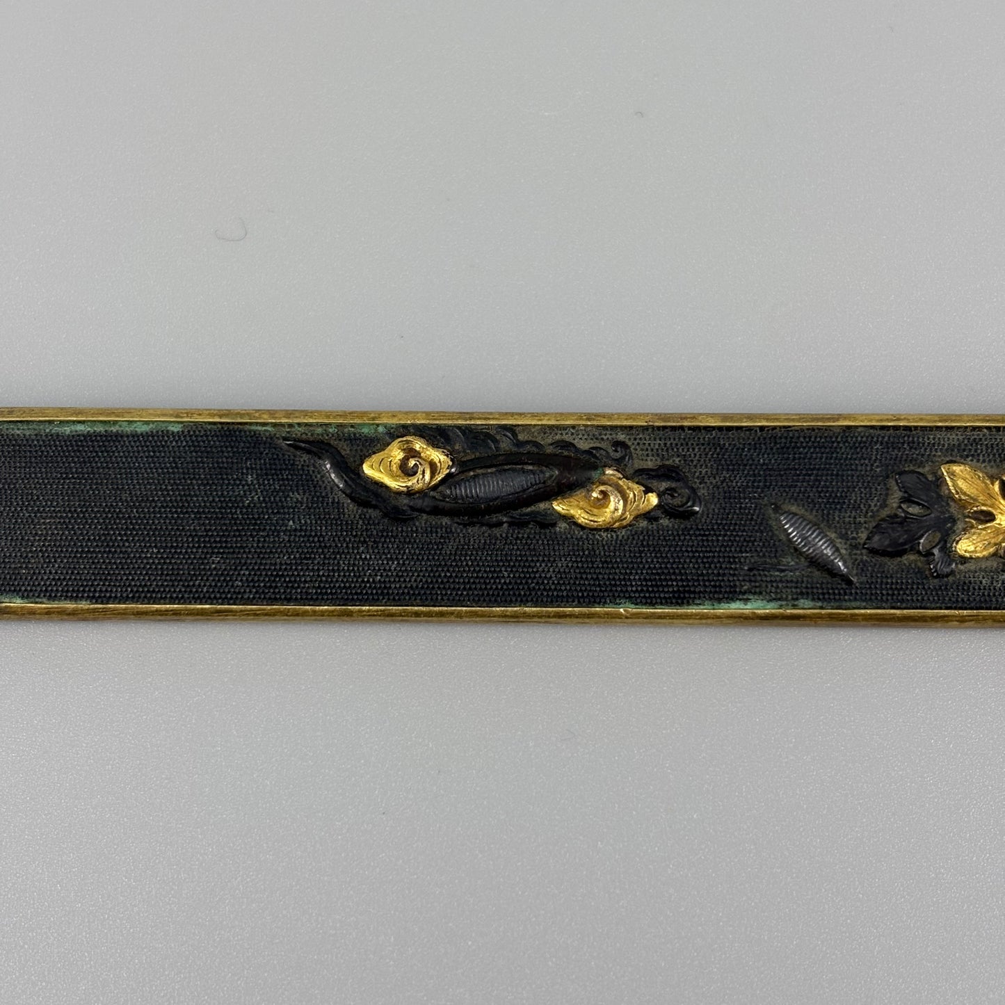 後藤光保銘 小柄