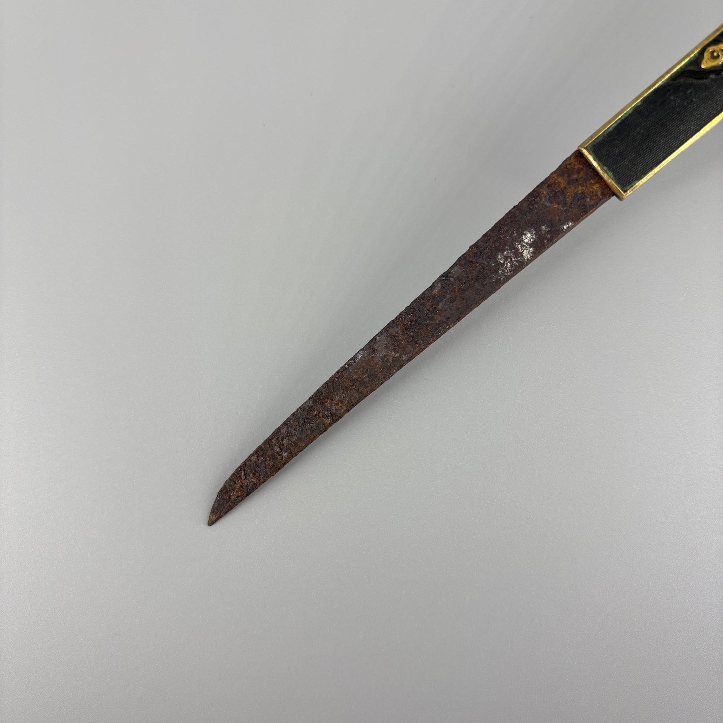 後藤光保銘 小柄