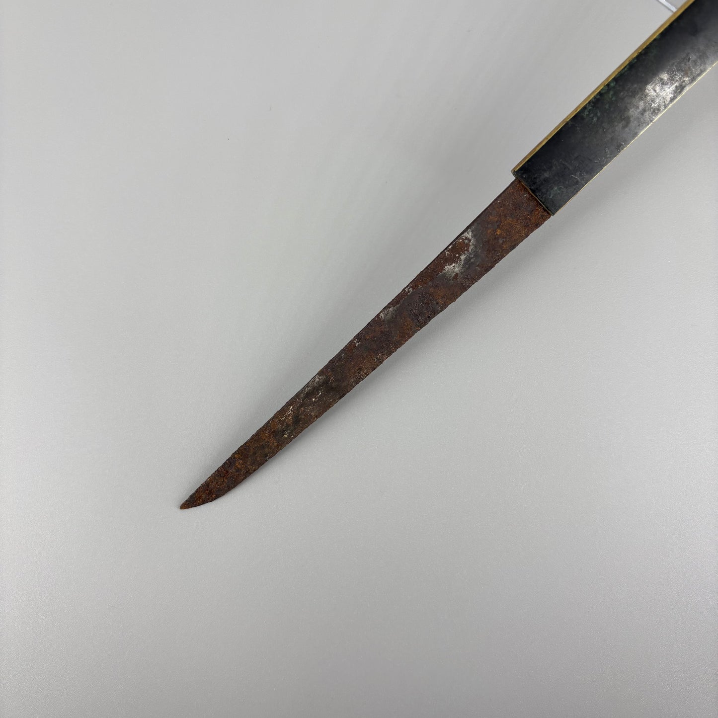 後藤光保銘 小柄