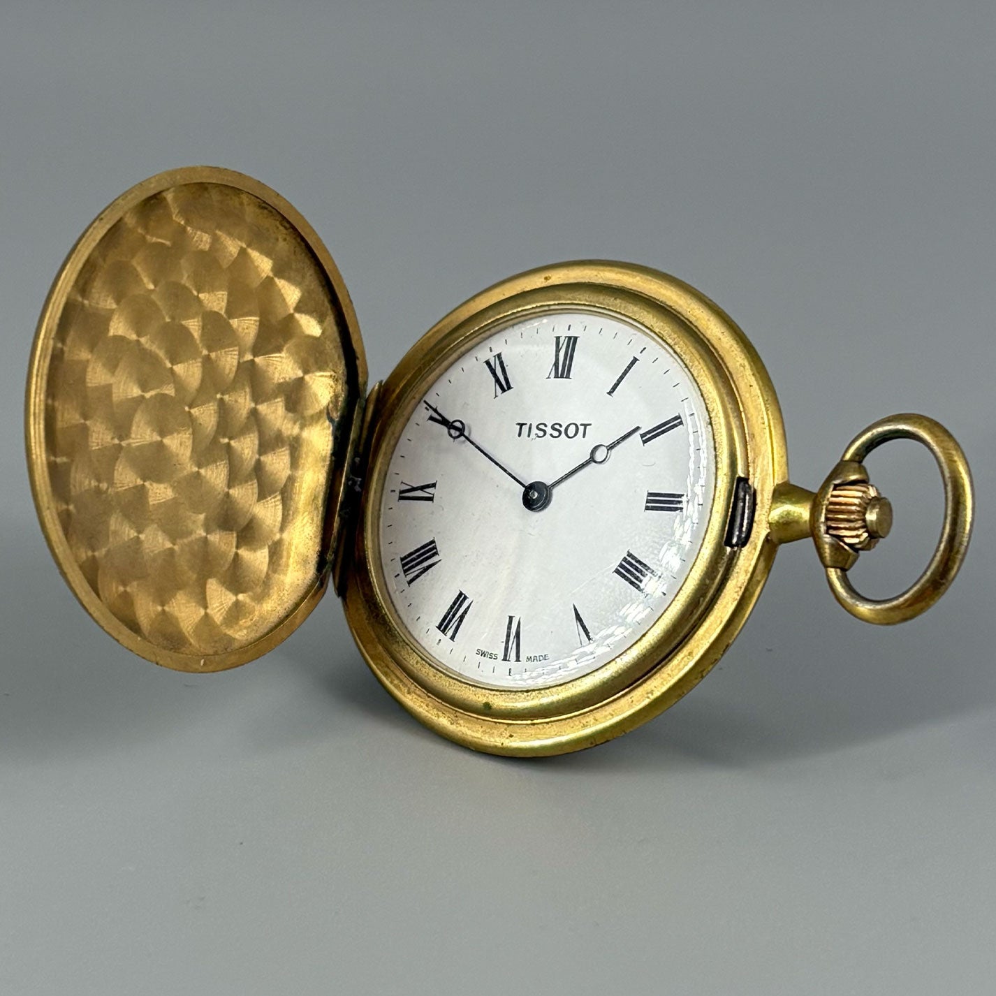 TISSOT "Vintage Pocket Watch"