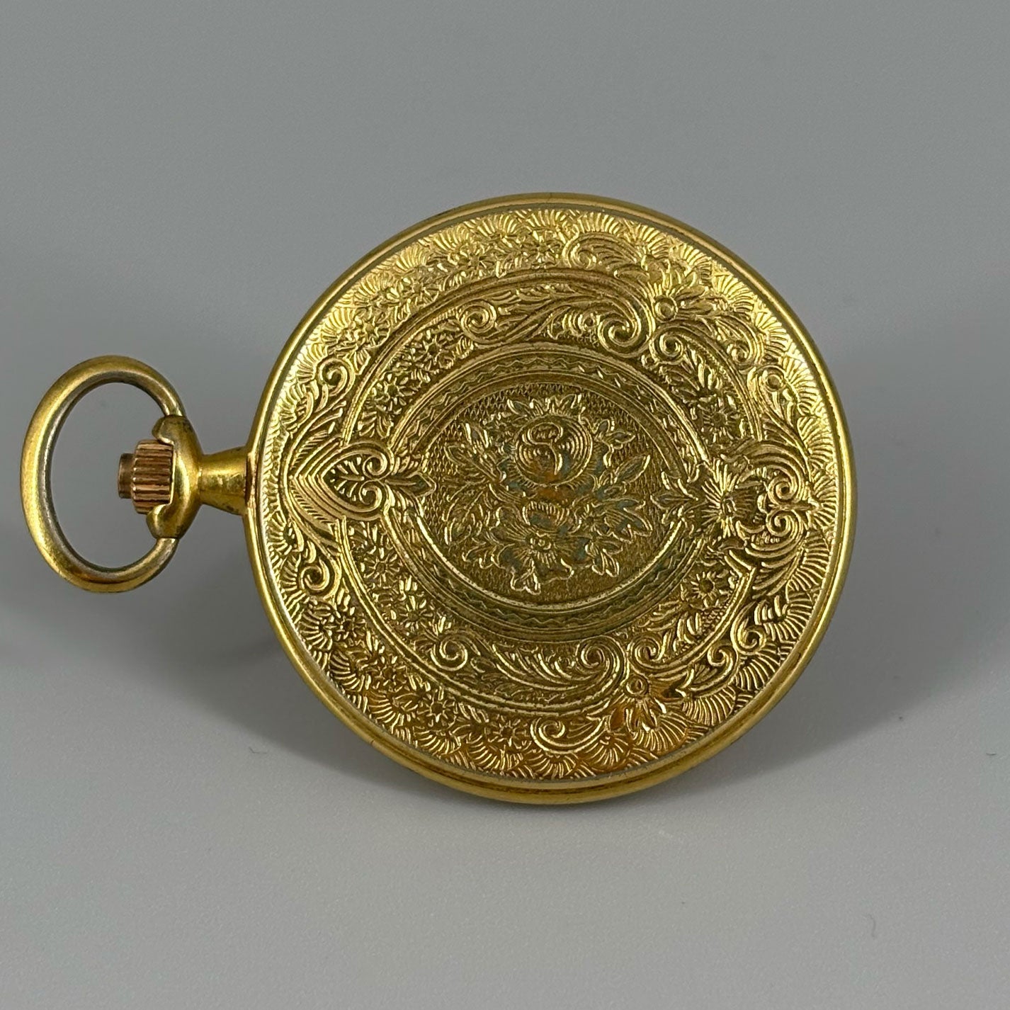 TISSOT "Vintage Pocket Watch"