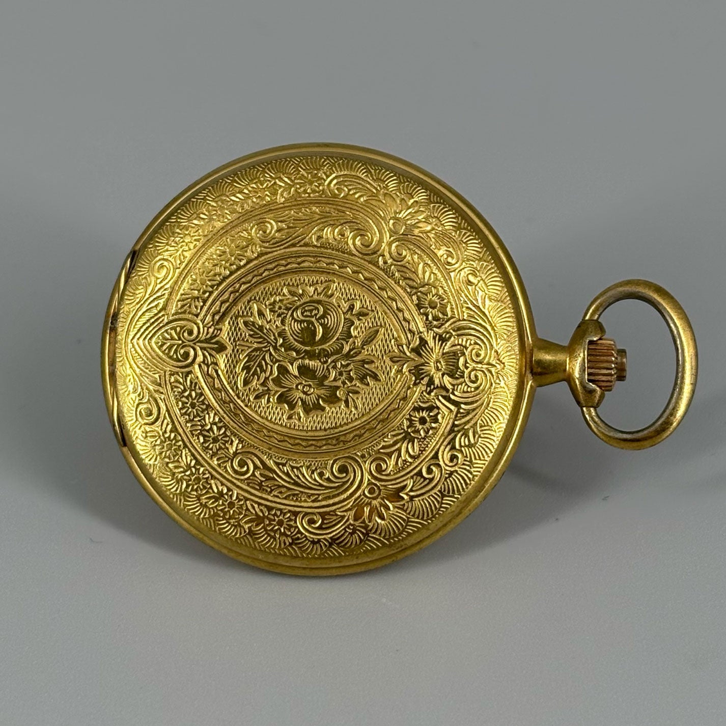 TISSOT "Vintage Pocket Watch"