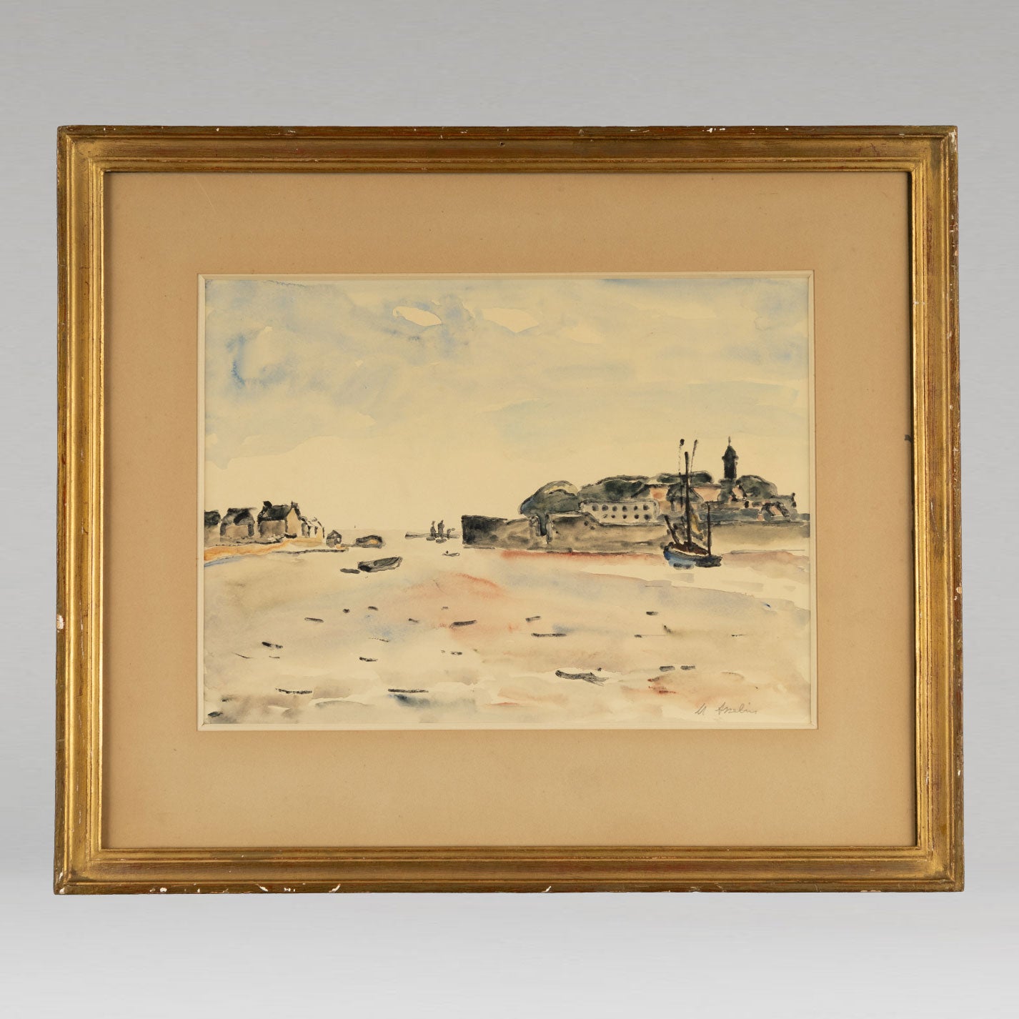 莫里斯·阿瑟林(Maurice ASSELIN,1882-1947 年)
