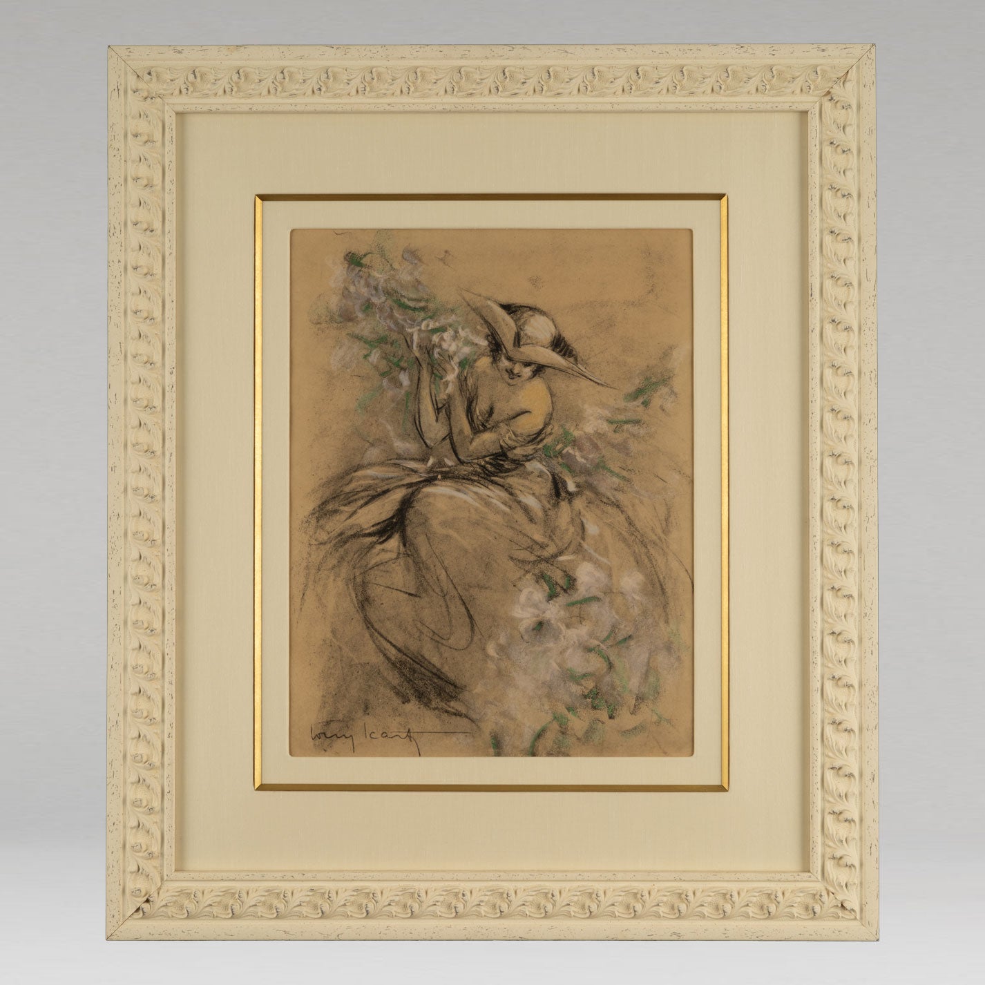 路易斯艾卡 (Louis ICART)(1888 年 - 1950 年)