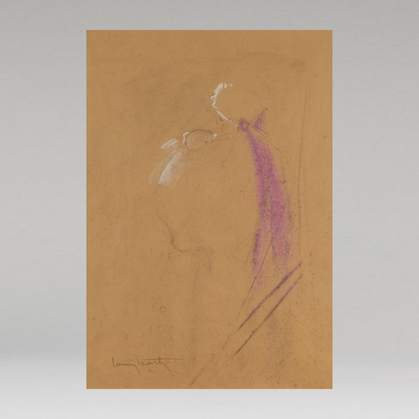 路易斯艾卡 (Louis ICART)(1888 年 - 1950 年)