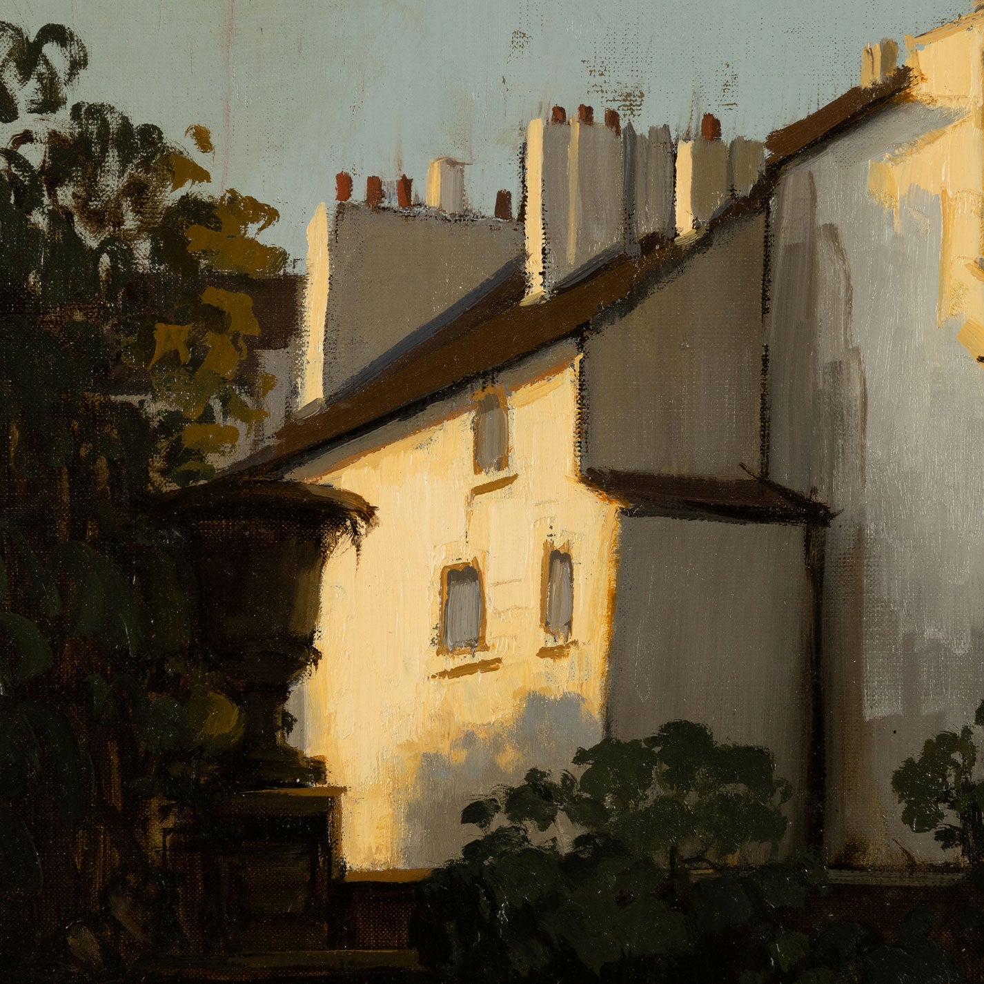 Alain Dequet (Fr. 1920-1980)