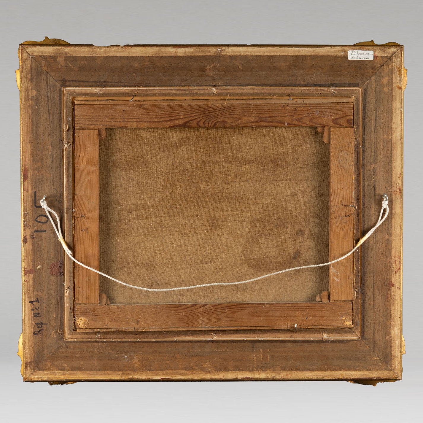 阿諾德·馬克·戈特(荷蘭人,1866-1933 年)