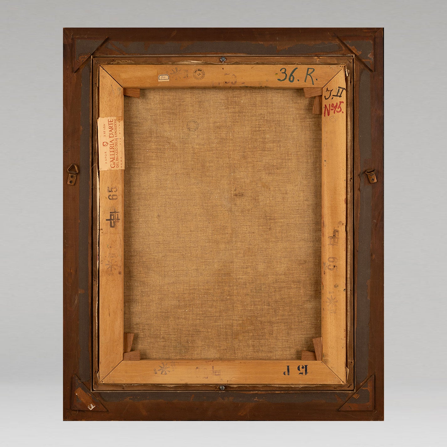 波拉·艾瓦齊安-羅西(瑞士人,1914-1967)