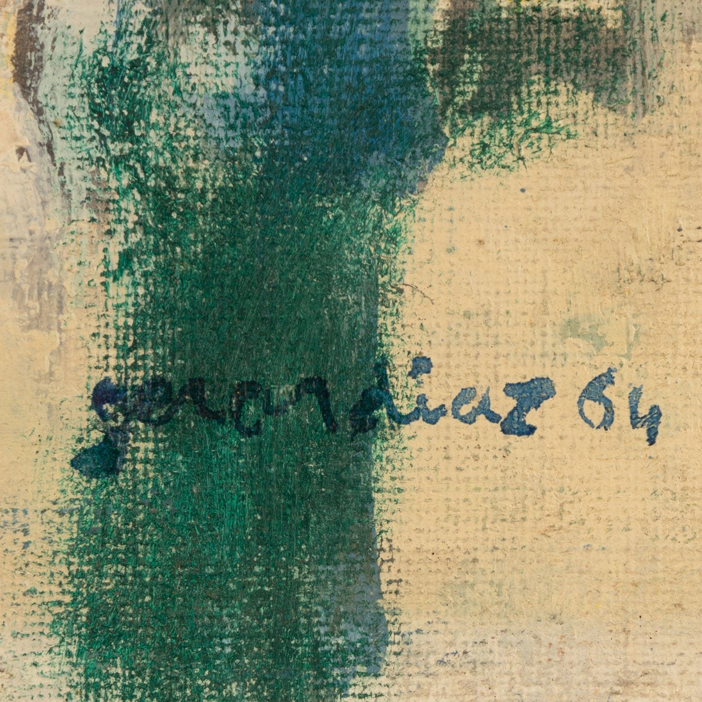傑拉德·迪亞茲 (Gerard DIAZ) (Fr.1938- )
