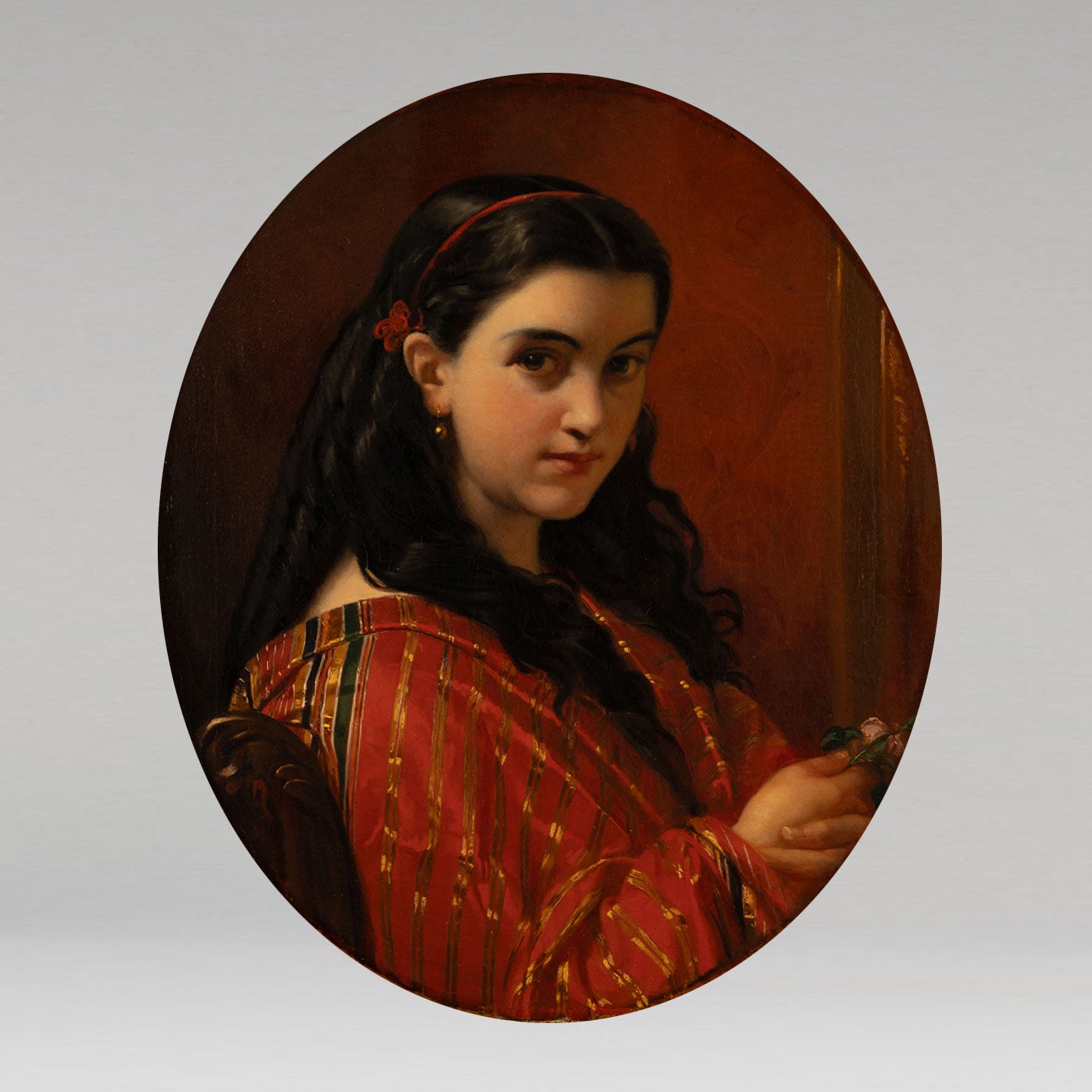 Unknown Artist (J.B.BURGESS ?)