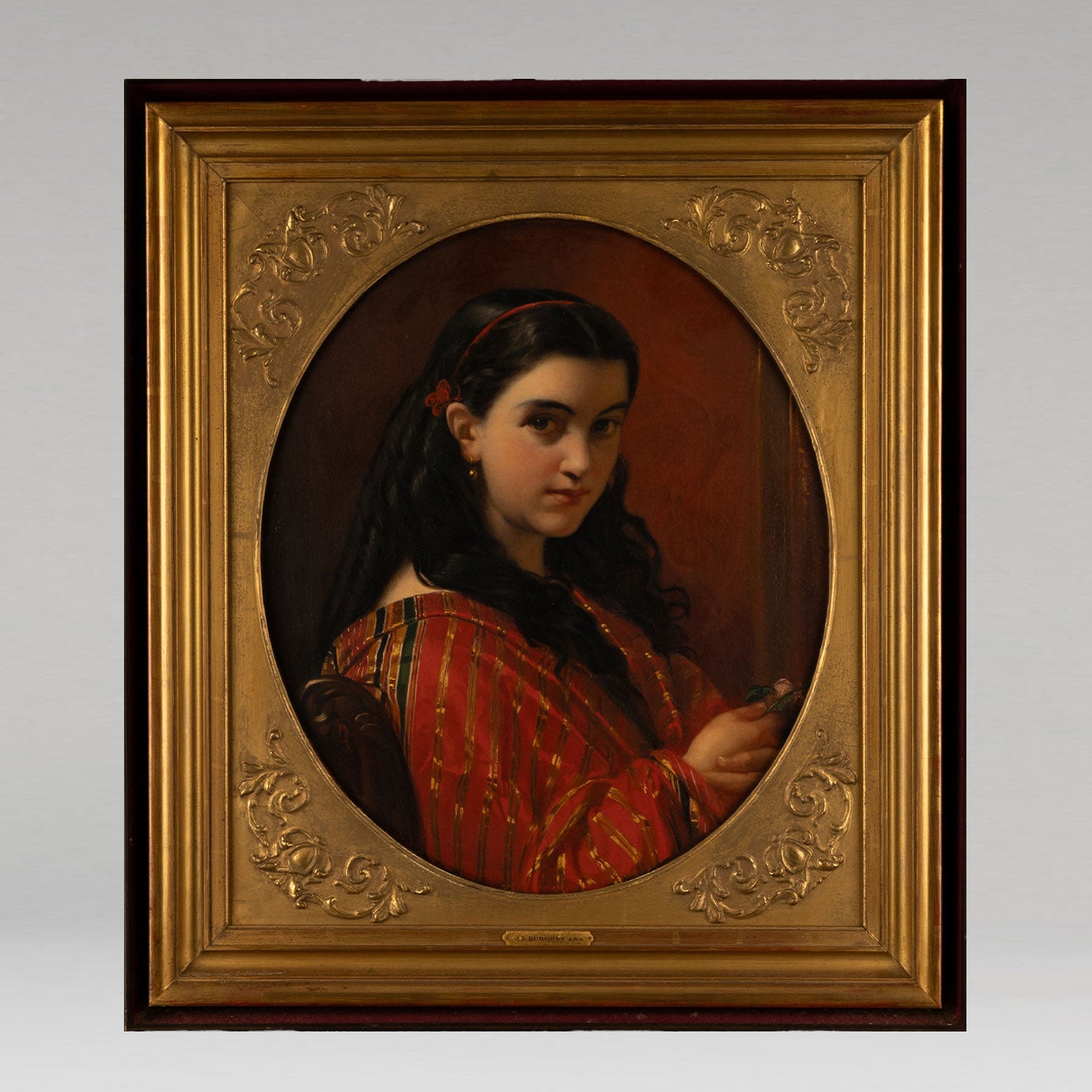 Unknown Artist (J.B.BURGESS ?)