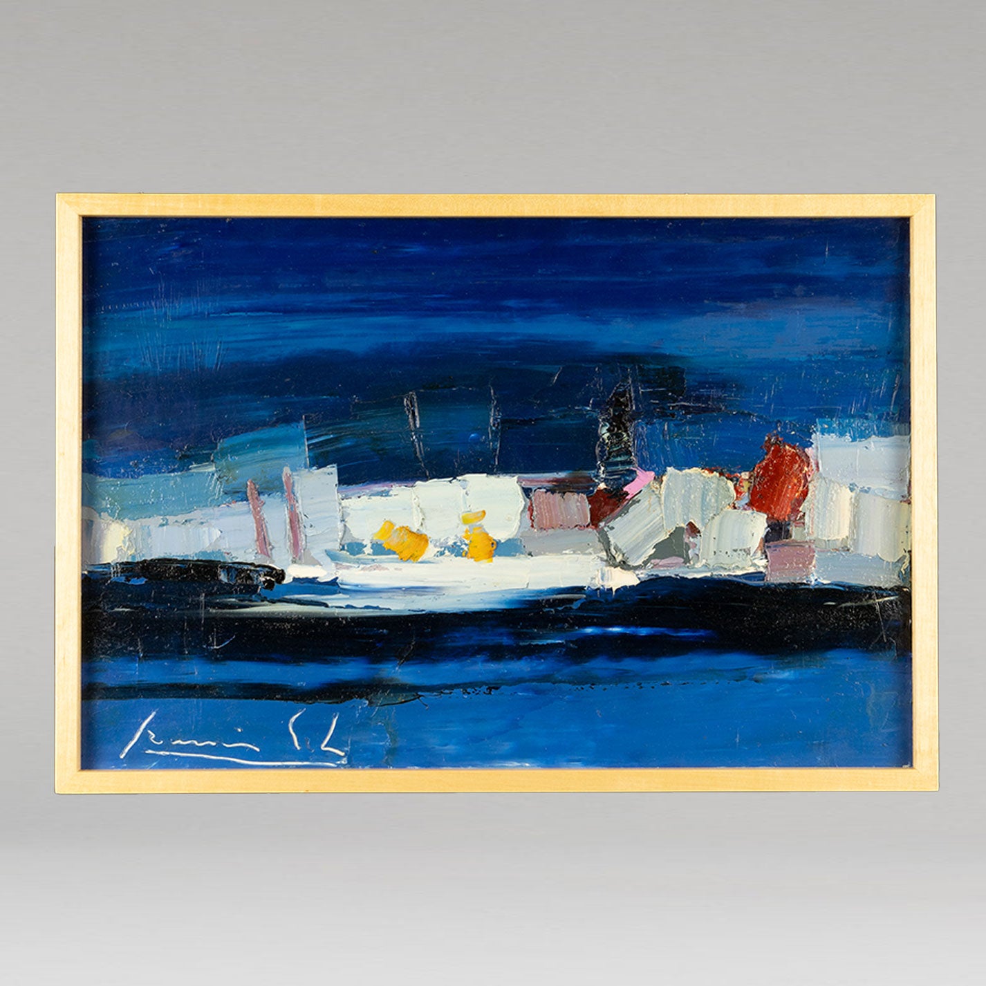 弗朗西斯·埃克 (Francis ECK)(1949 年- Fr.)