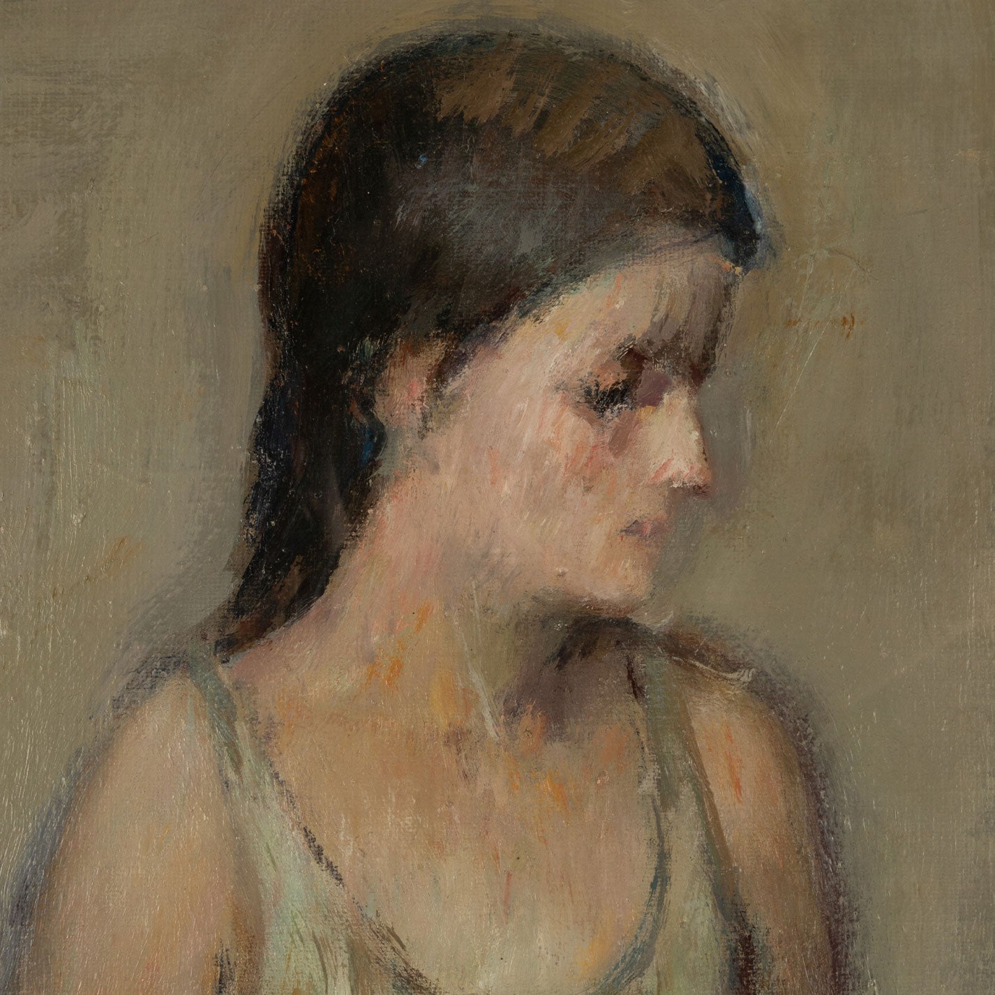 薩爾加多 (Demetrio SALGADO)(西班牙人,1915-2000)