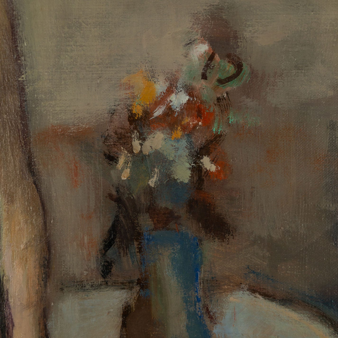 薩爾加多 (Demetrio SALGADO)(西班牙人,1915-2000)