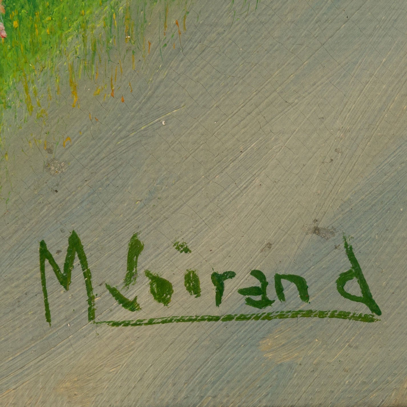 莫里斯‧洛瓦朗 (Maurice LOIRAND)(法國,1922-2008)