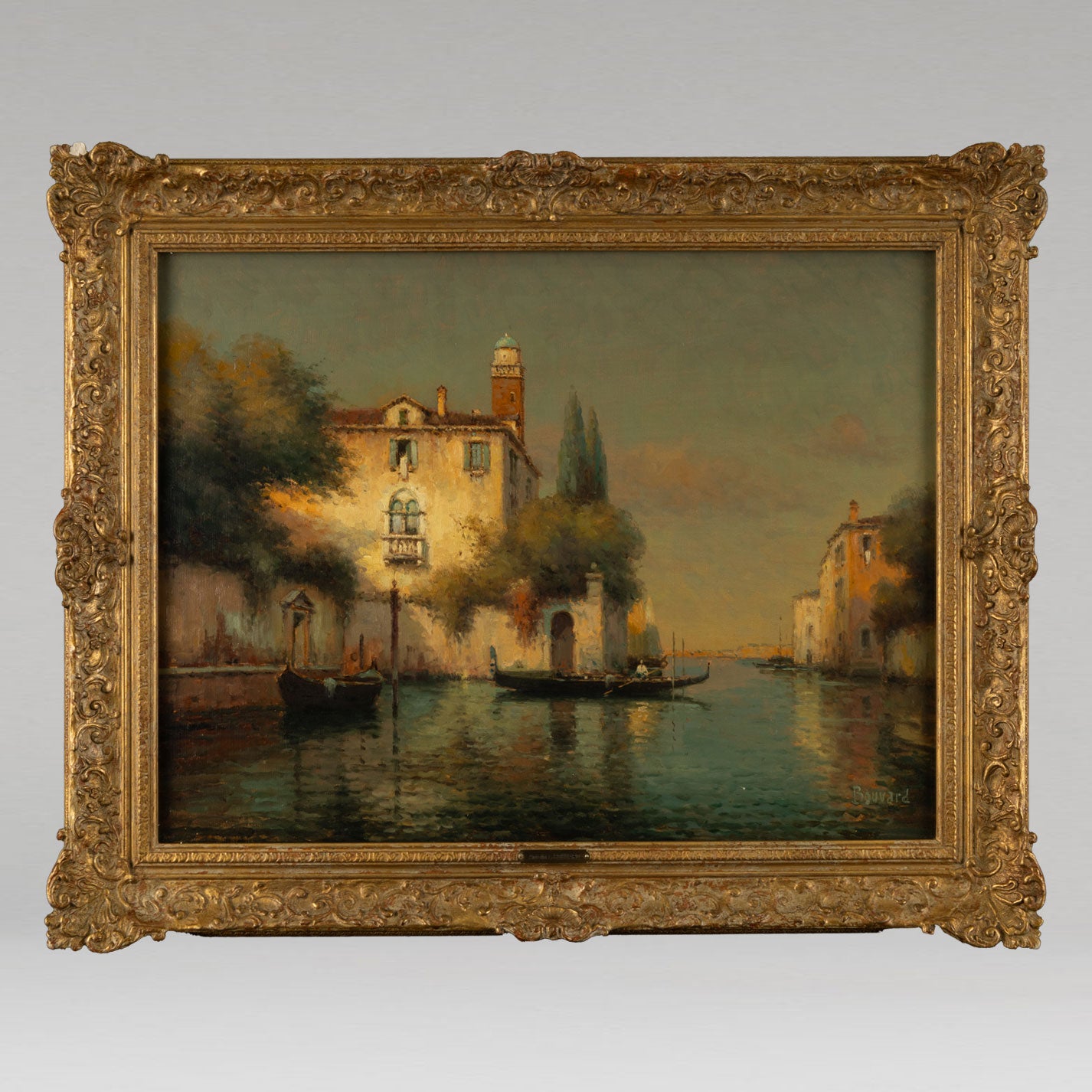 Antoine BOUVARD (Fr. 1870-1956 )