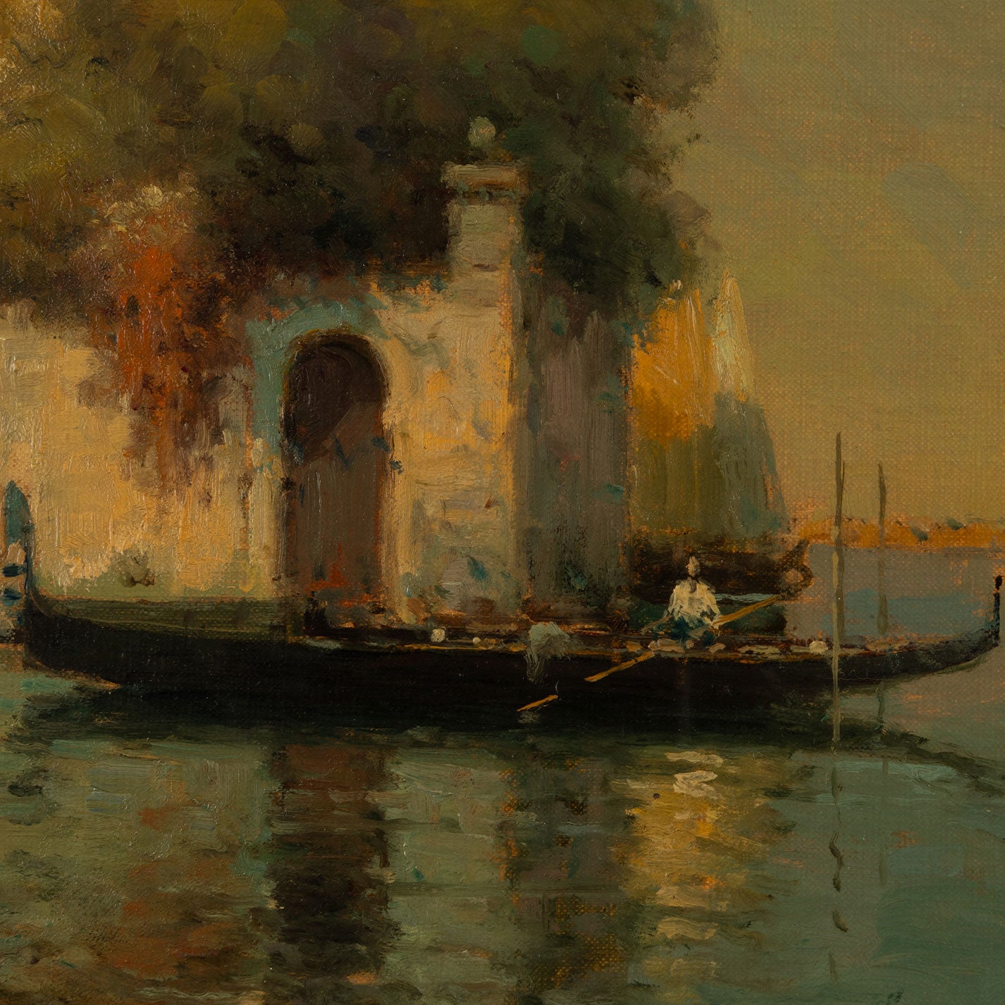 Antoine BOUVARD (Fr. 1870-1956 )