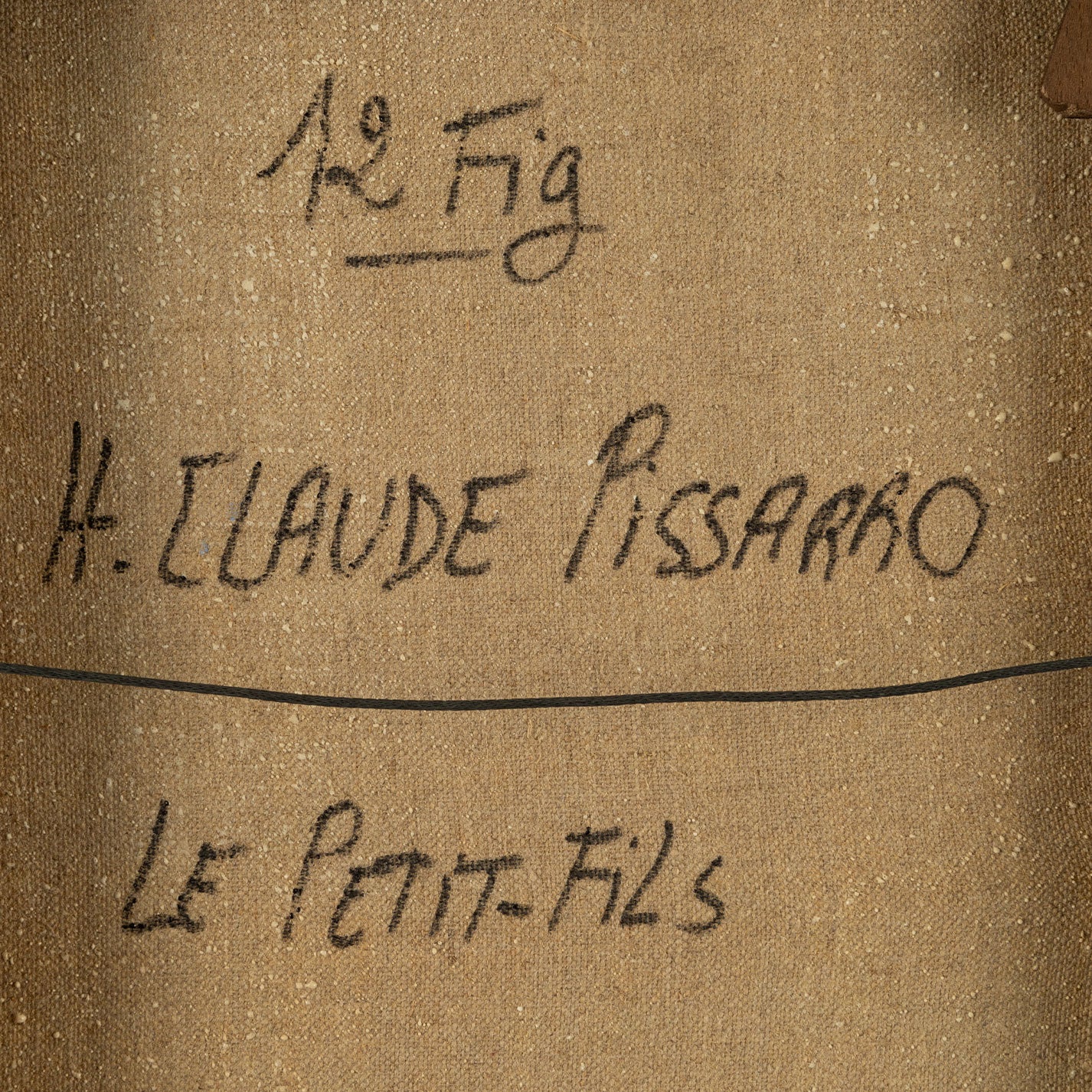休斯‧克洛德‧畢沙羅 (Fr.1935-)