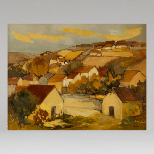 Eliane THIOLLIER (Fr. 1926- )