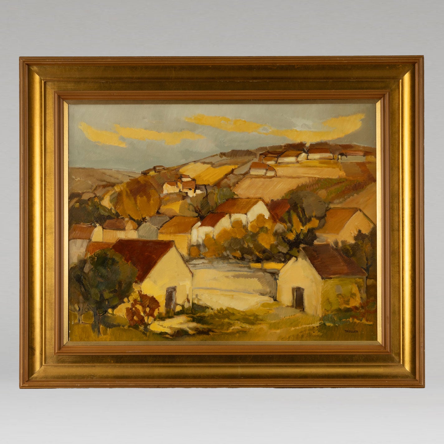 Eliane THIOLLIER (Fr. 1926- )