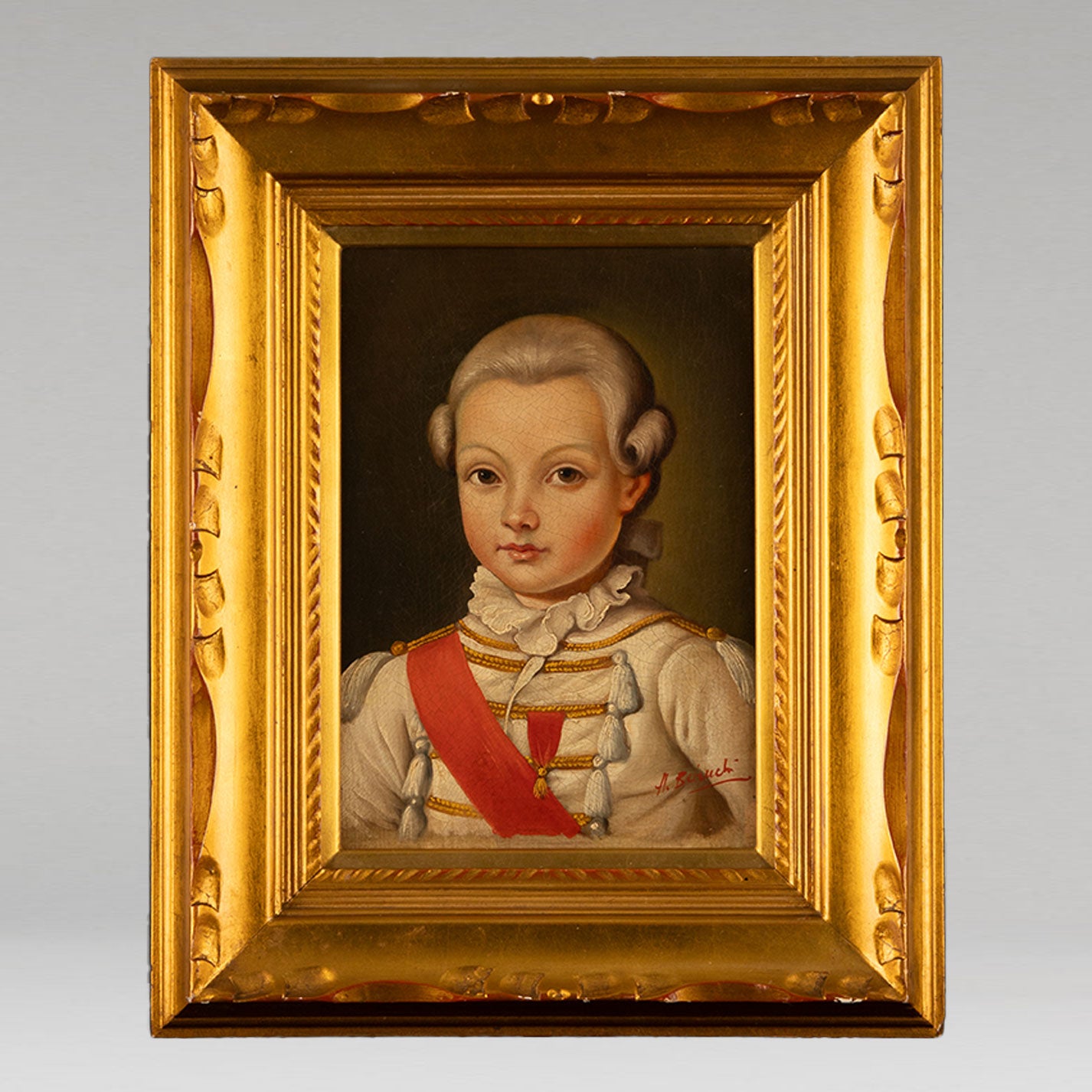 A.BIANCHI (Italian?)