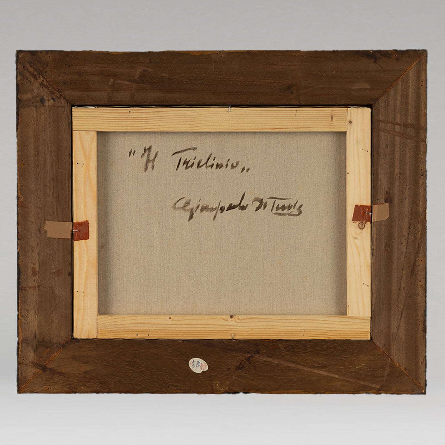 Gianpaulo de Tuvois (Italian?)