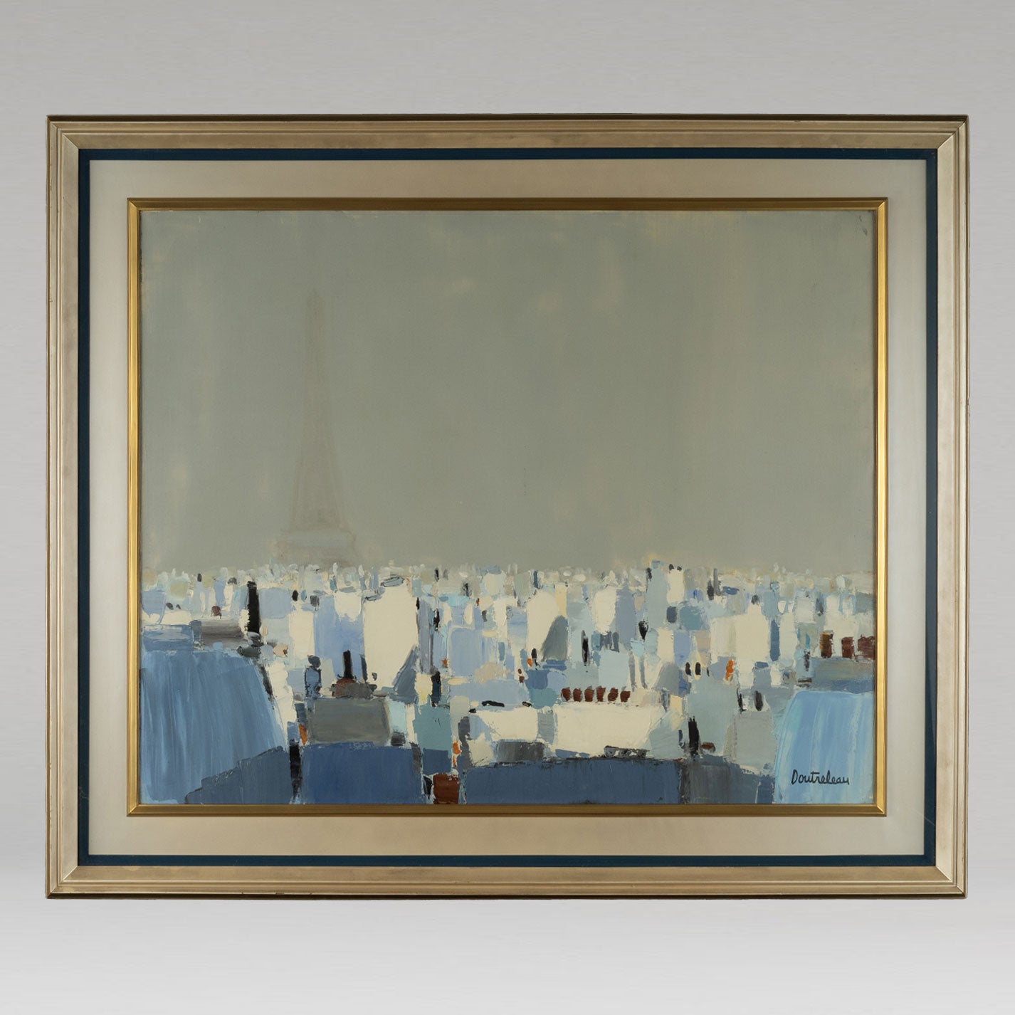 皮耶杜特勒 (Pierre DOUTRELEAU) (1938 年 - )