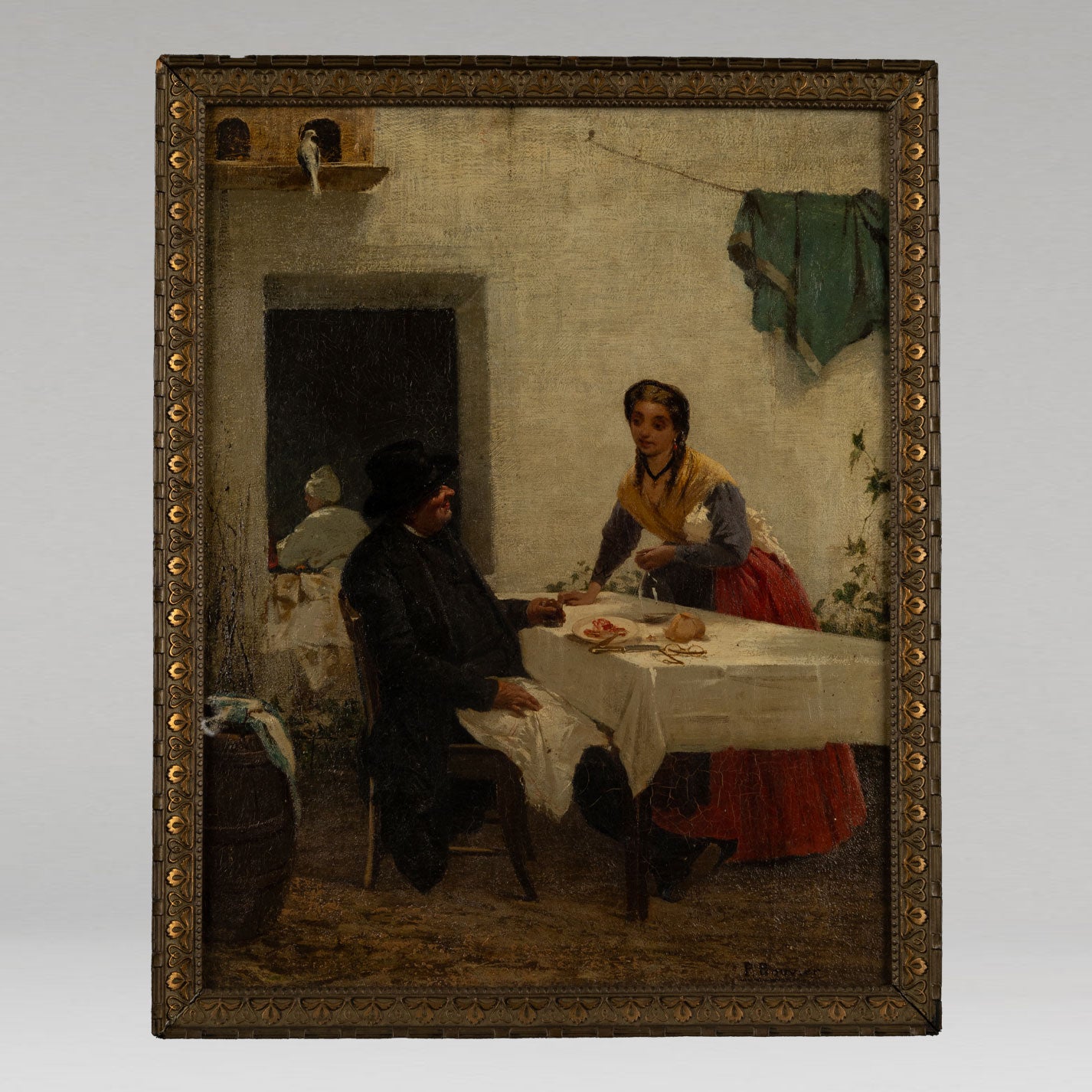 彼得羅·布維爾(Pietro BOUVIER)(義大利人,1839-1927 年)