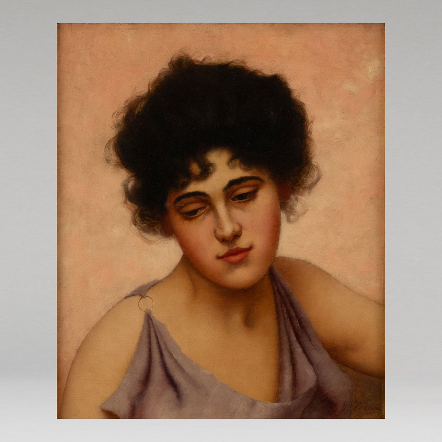 保羅‧弗農(Paul VERNON,1796-1875 年)