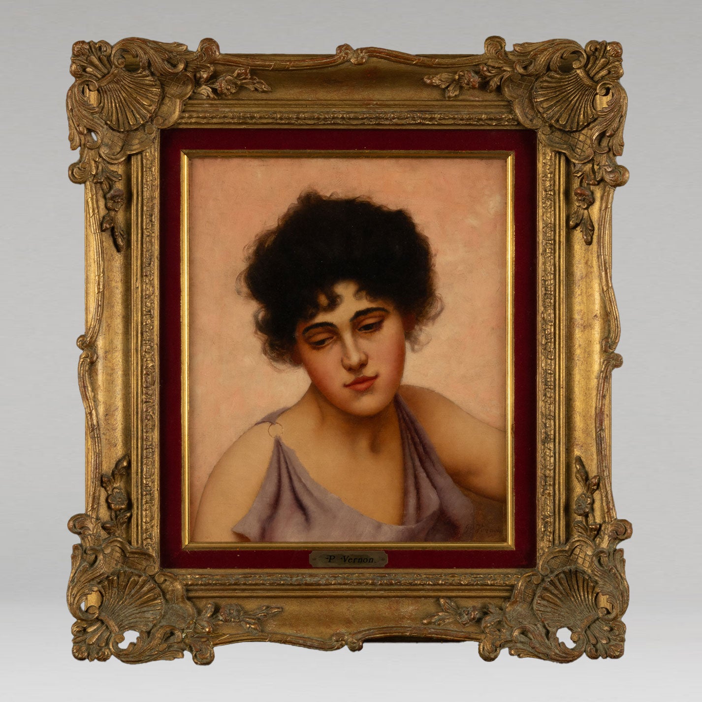 保羅‧弗農(Paul VERNON,1796-1875 年)