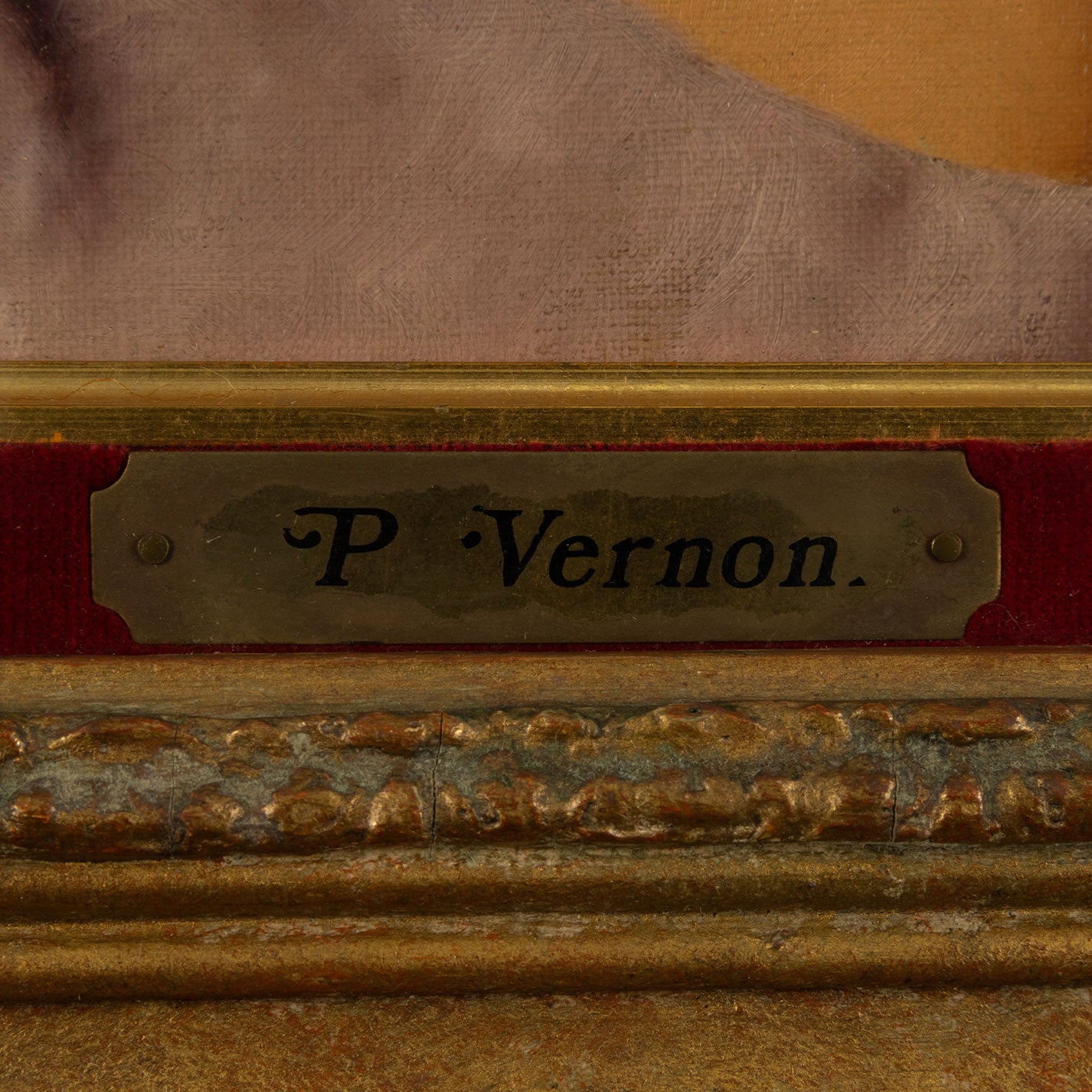 保羅‧弗農(Paul VERNON,1796-1875 年)