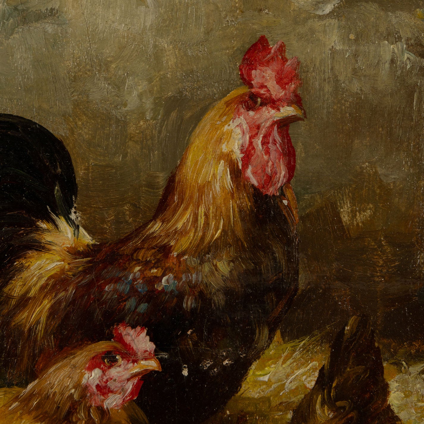 杜布瓦 (Gaston DUBOIS) (Fr.1837 - 1909)