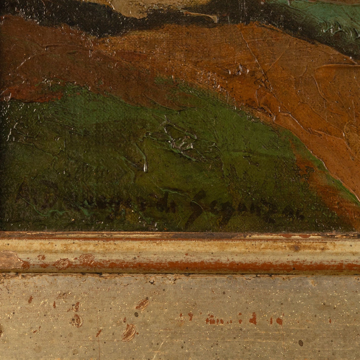 Andre Dunoyer de SEGONZAC ( Fr.1884-1974)