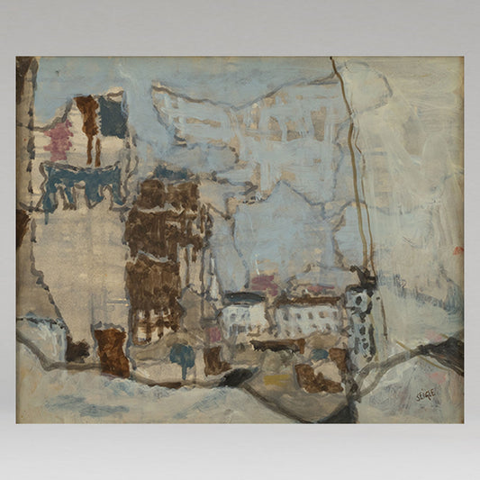 Henri SEIGLE ( Fr.1907-1995 )