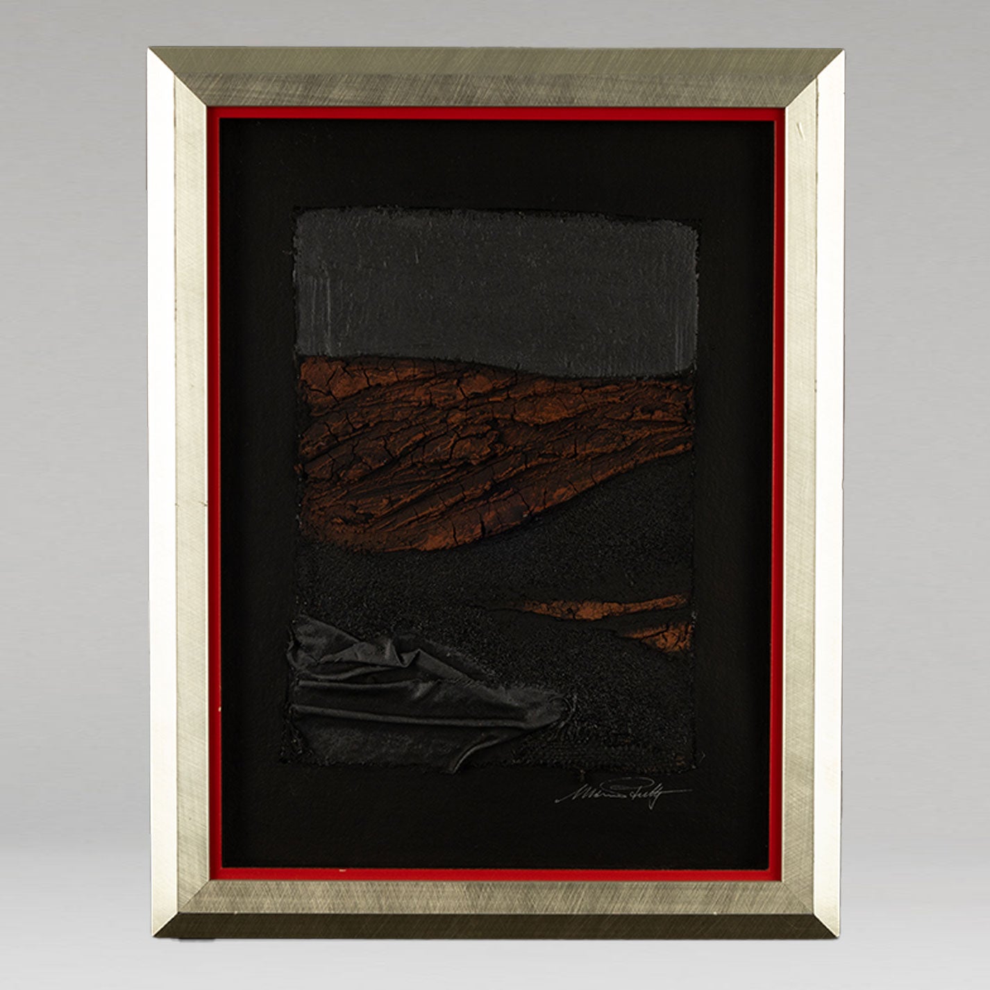 Mario PASCHETTA (Italian 1949- )