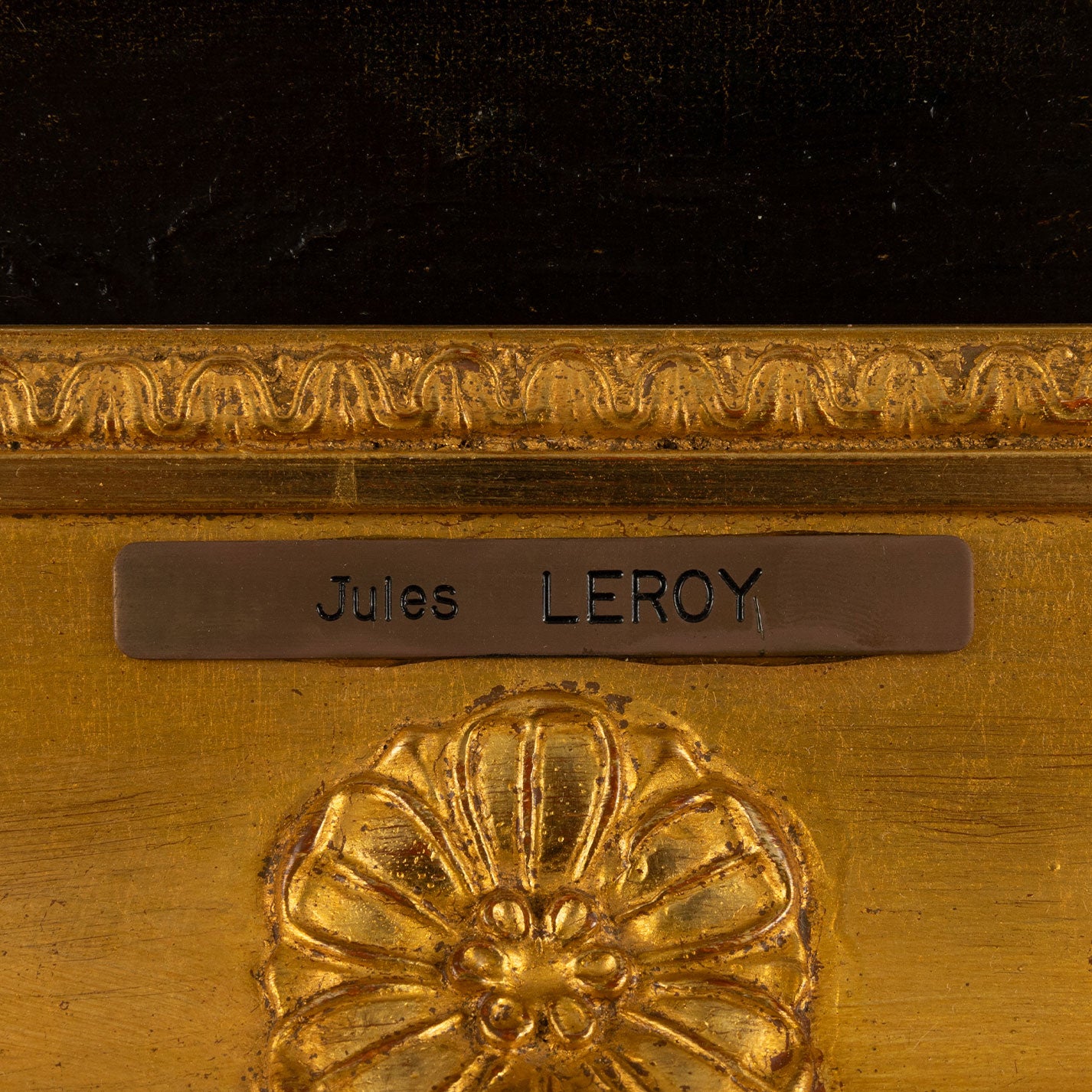 儒勒·勒羅伊(Jules LEROY,1833 年 - 1865 年)
