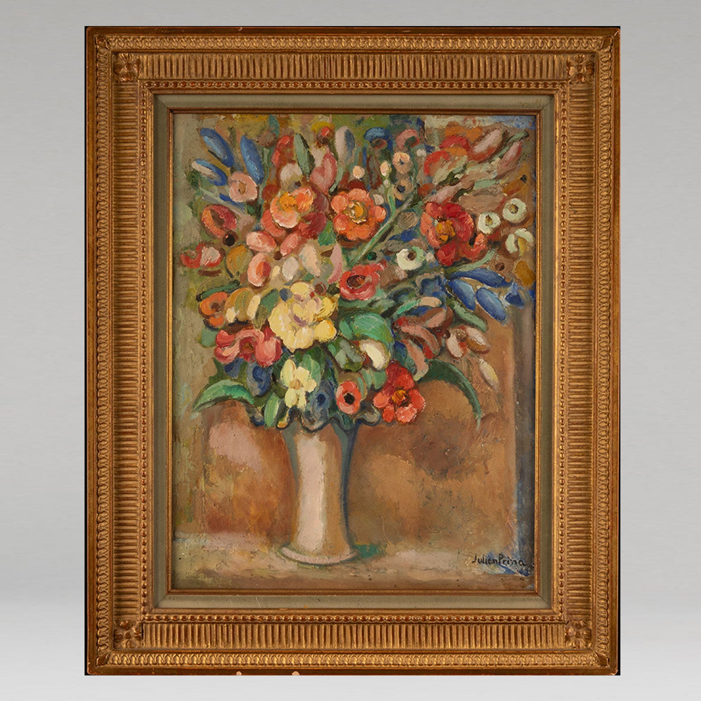 Andre Julien PRINA (Fr. 1886 - 1941 )