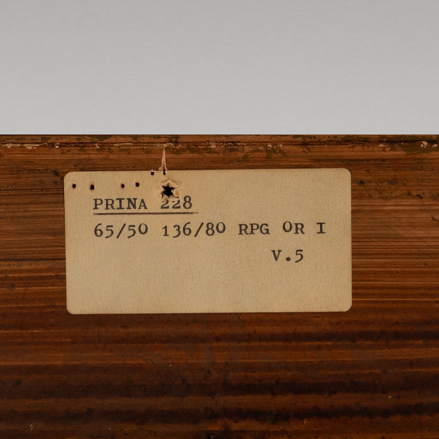 Andre Julien PRINA (Fr. 1886 - 1941 )