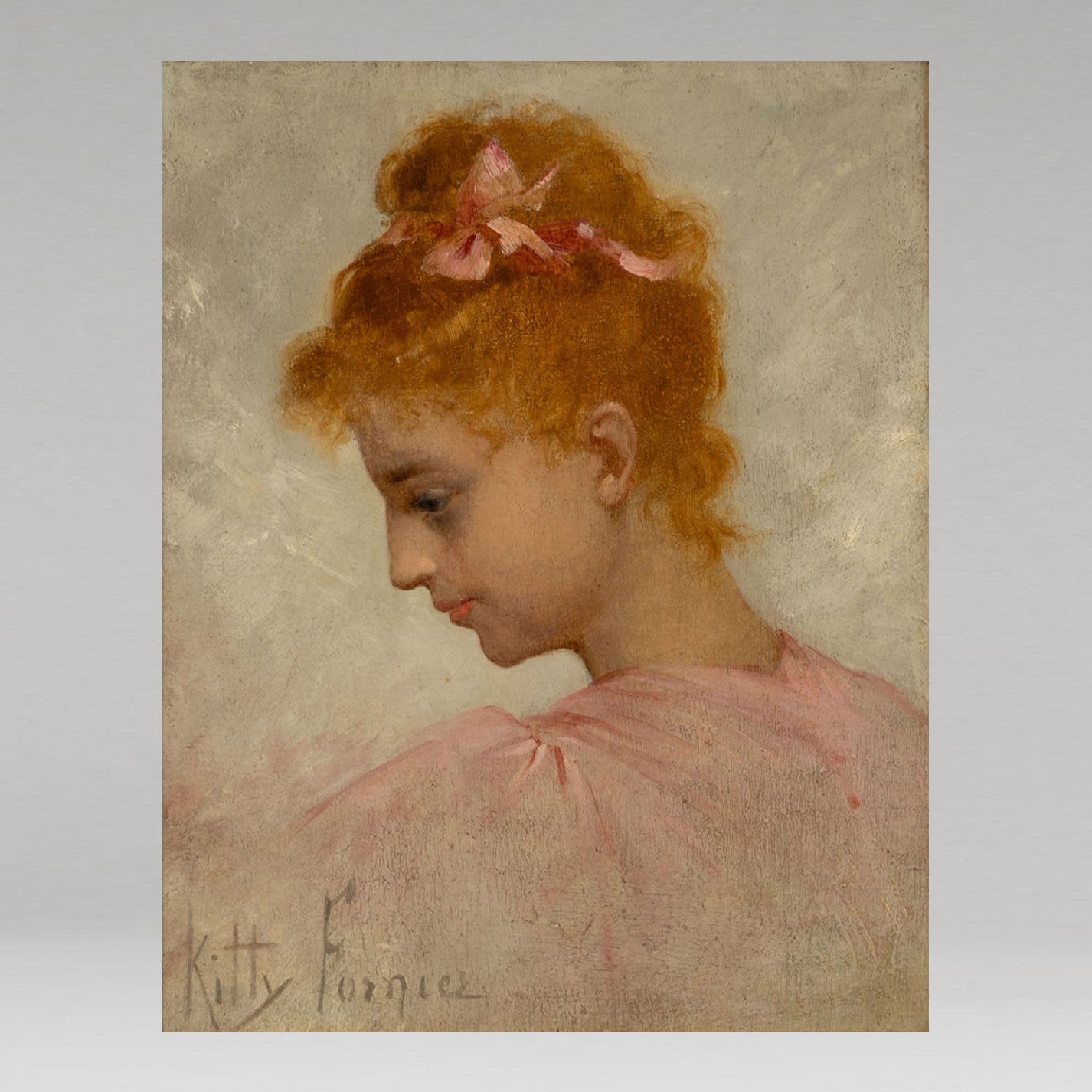 Kitty FORNIER(丹麥 - 1908 年)