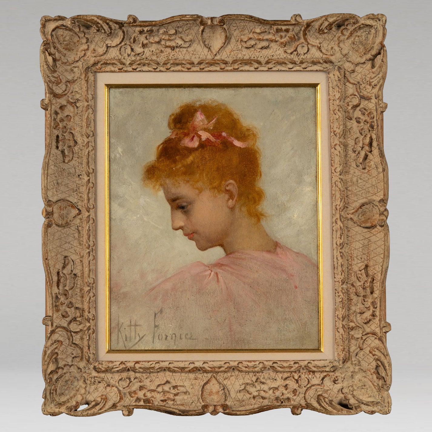 Kitty FORNIER(丹麥 - 1908 年)