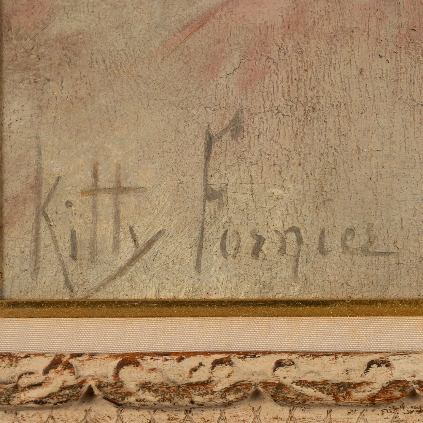 Kitty FORNIER(丹麥 - 1908 年)