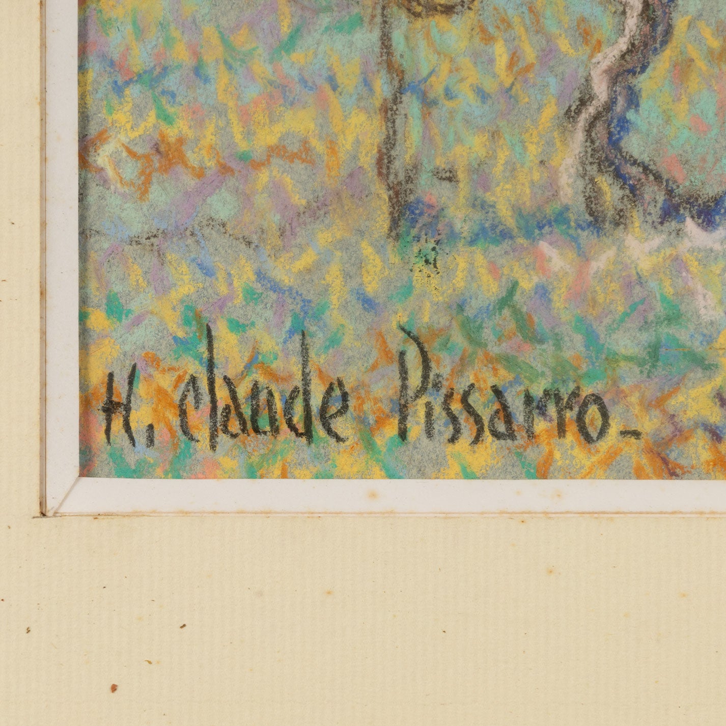 休斯·克勞德·畢沙羅 (Fr. 1935- )