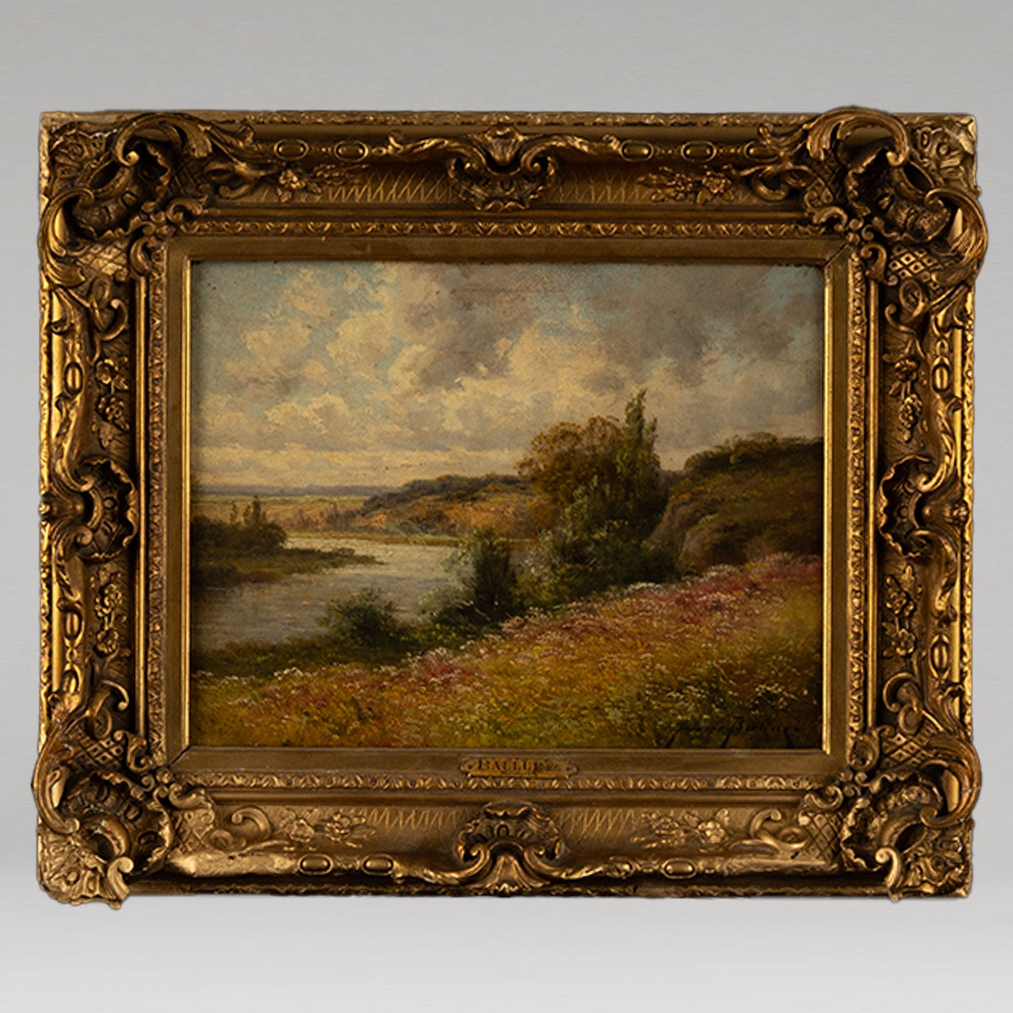 皮埃爾·歐內斯特·巴魯(Pierre-Ernest BALLUE,1855 年 - 1928 年)