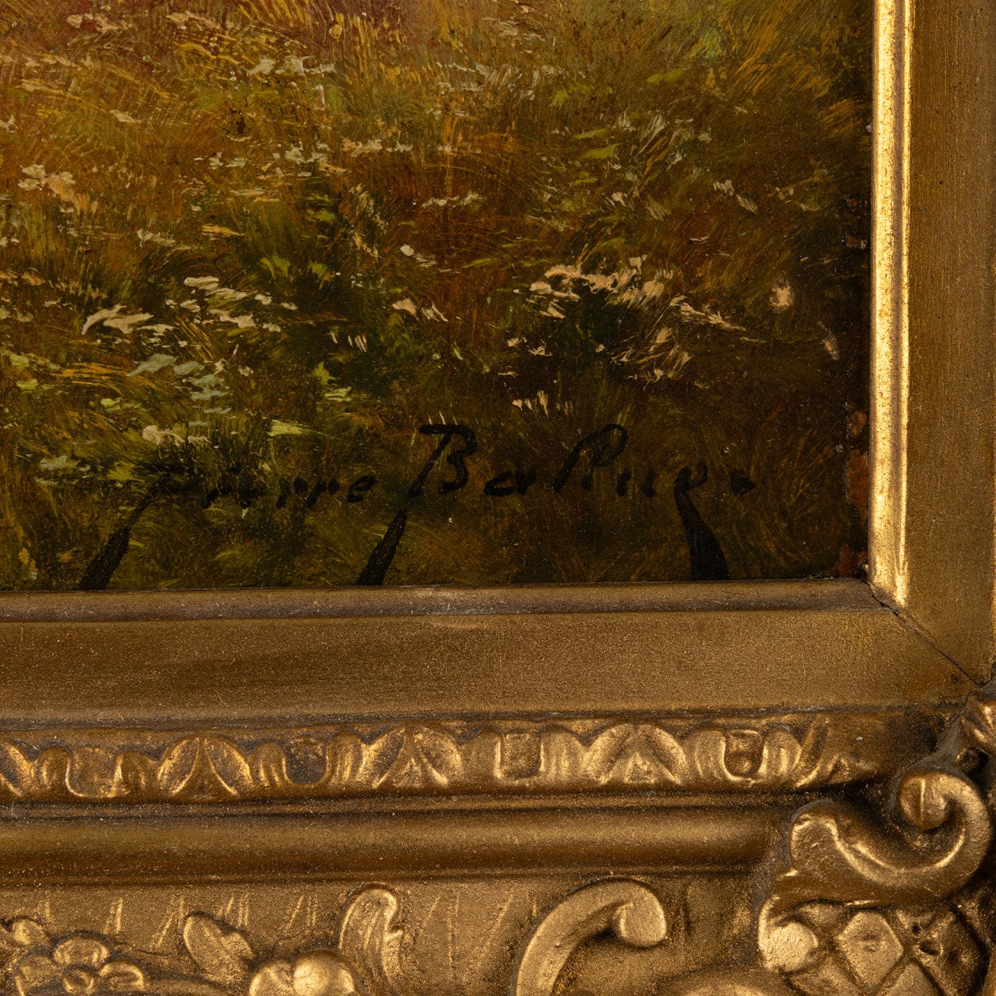 皮埃爾·歐內斯特·巴魯(Pierre-Ernest BALLUE,1855 年 - 1928 年)