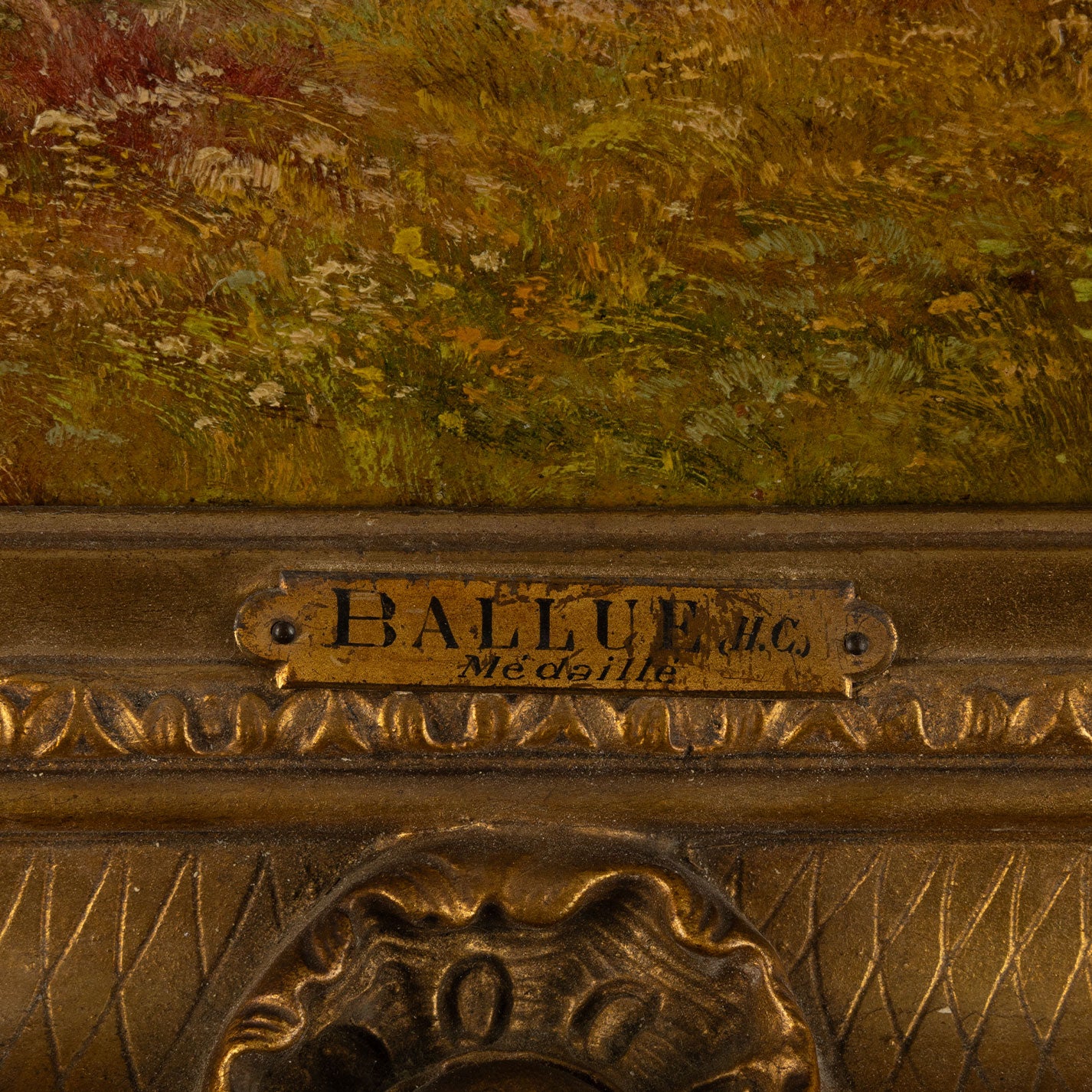 皮埃爾·歐內斯特·巴魯(Pierre-Ernest BALLUE,1855 年 - 1928 年)
