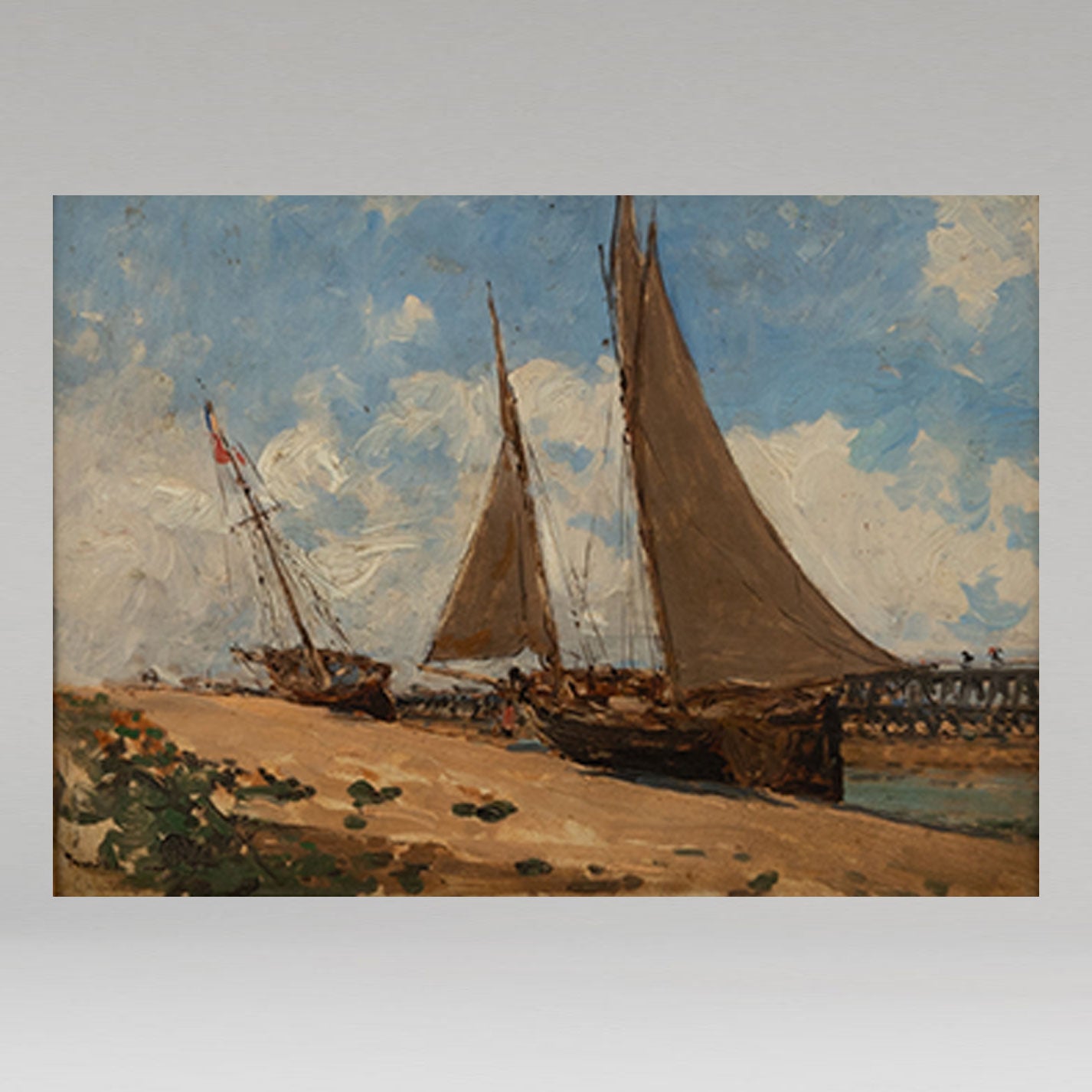 維克多·約瑟夫·查韋特(Victor Joseph Chavet,1822-1906 年)