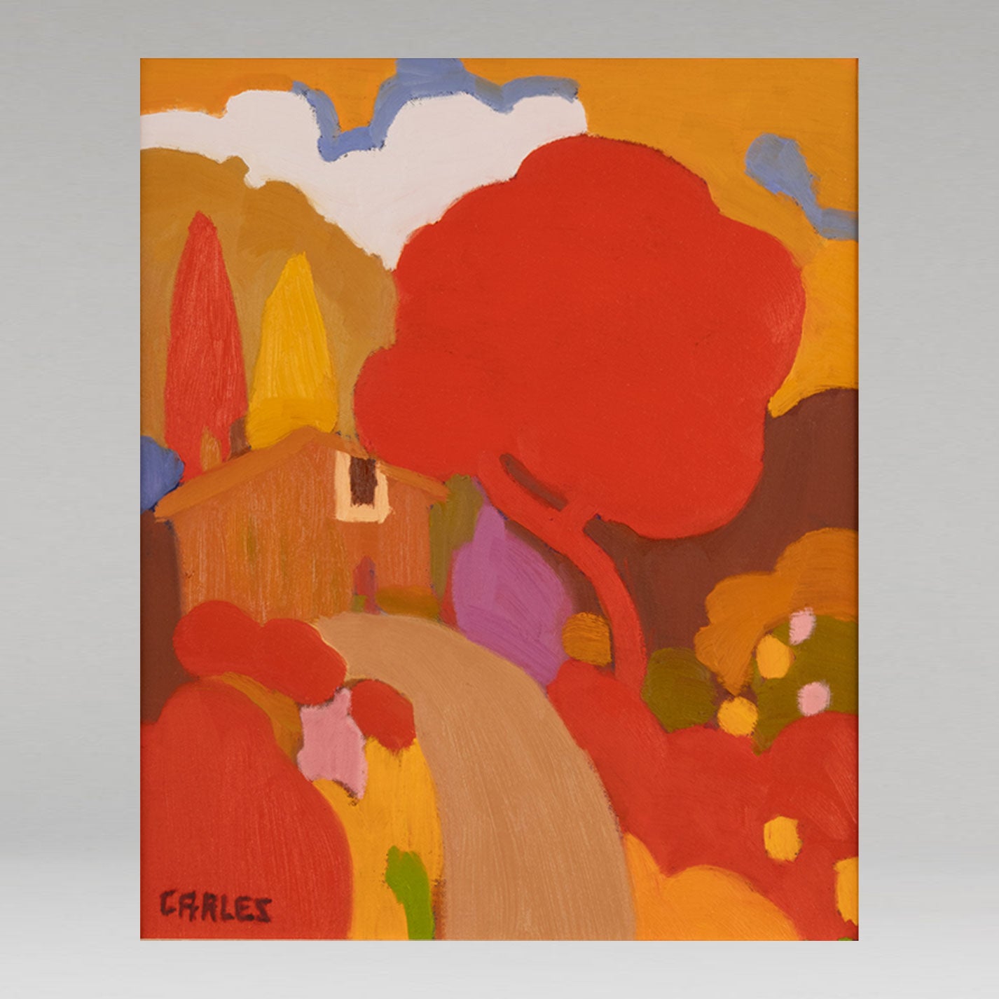 卡萊斯·迪亞茲·坎皮諾 (Carles Diaz Campino)(西班牙人,1968 年-)