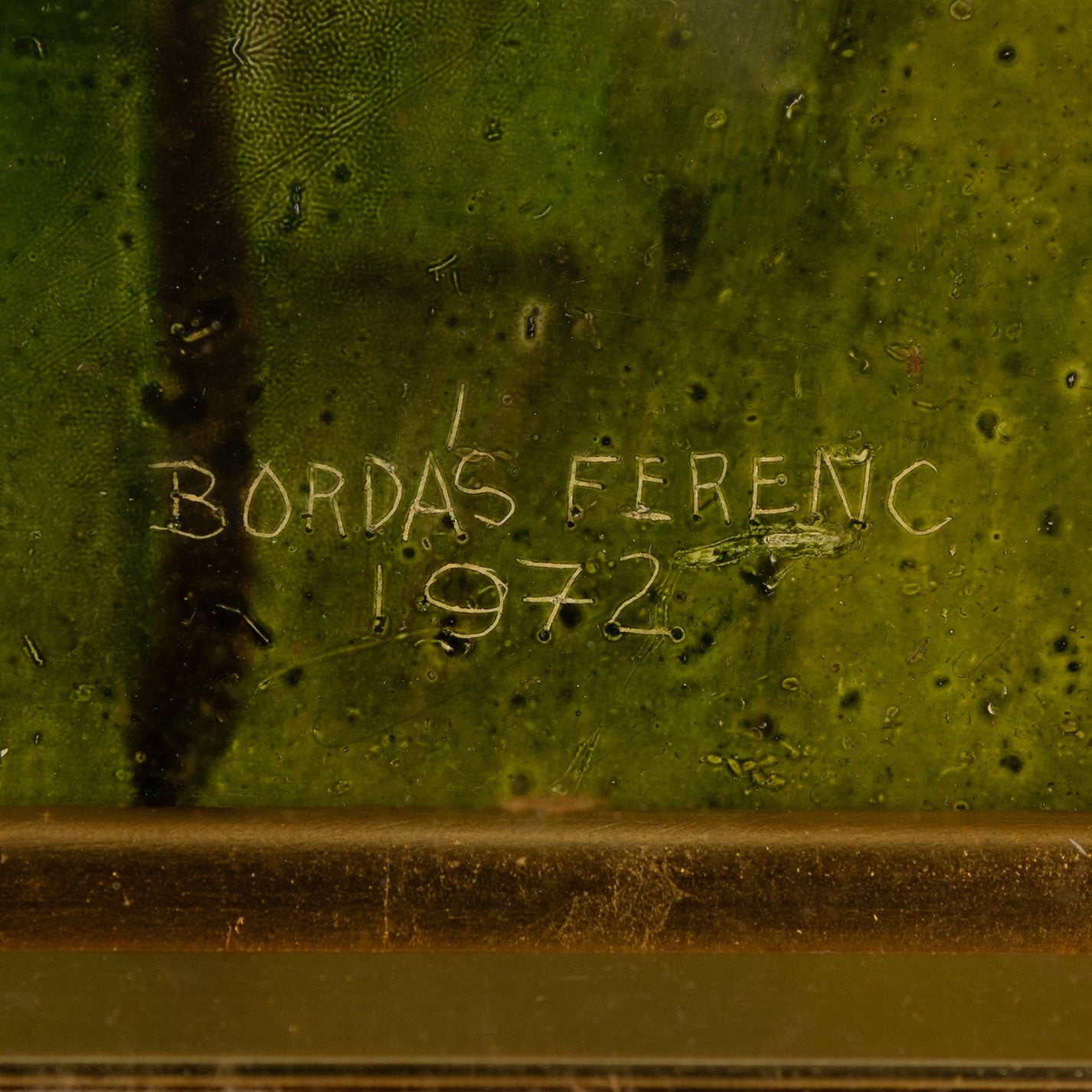 博達斯 (Ferenc BORDAS) (Fr. 1911 - 82)