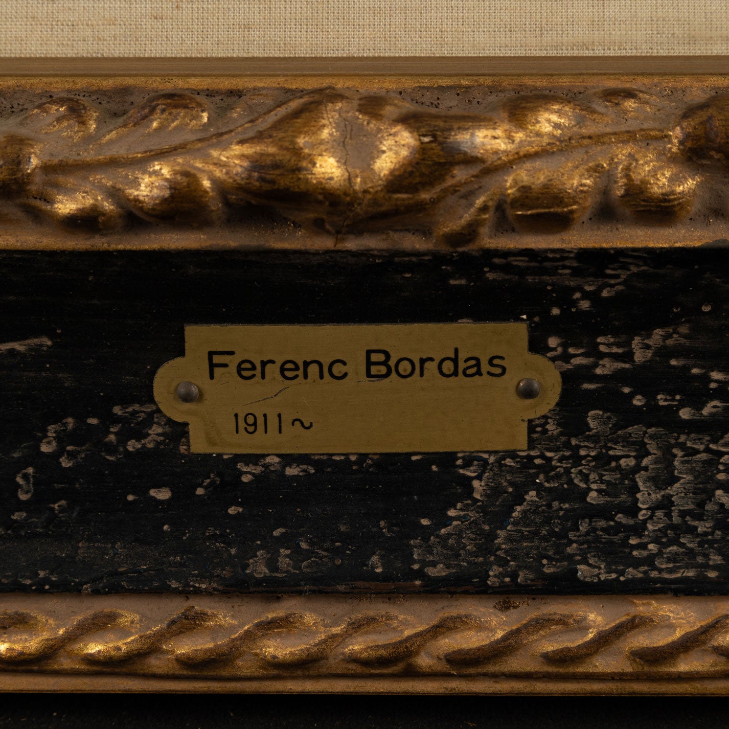 博達斯 (Ferenc BORDAS) (Fr. 1911 - 82)