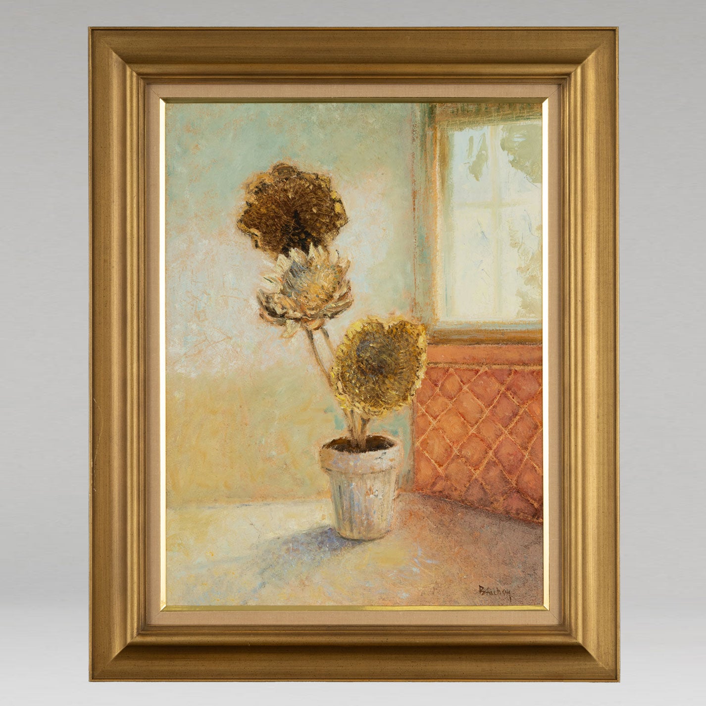博謝納 (Jean BAUCHESNE) (Fr.1924 - )